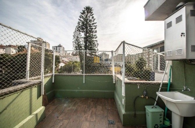 Cobertura 2 dormitórios no bairro Petrópolis