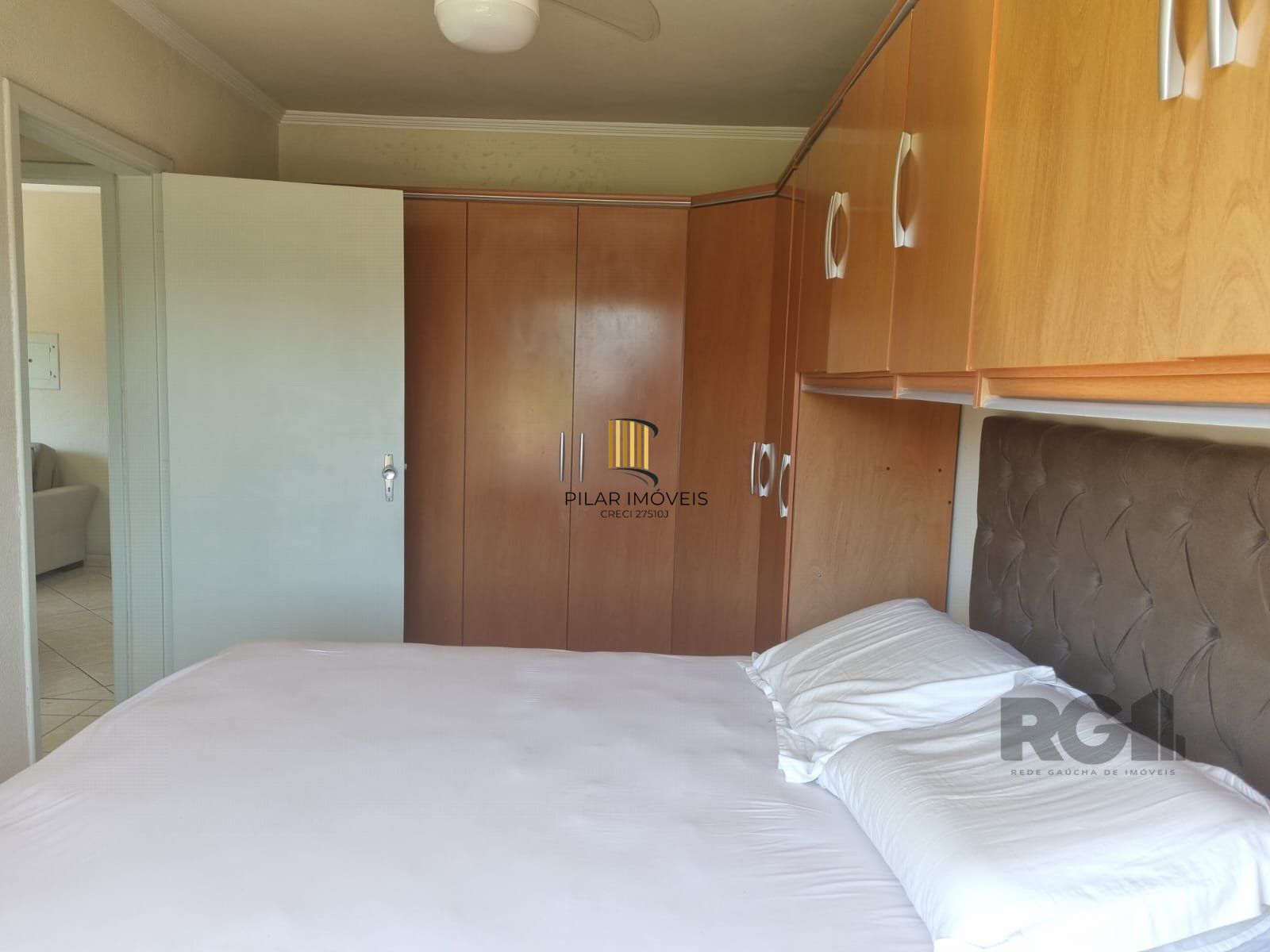 Apartamento 2 dormitórios no bairro Bom Jesus