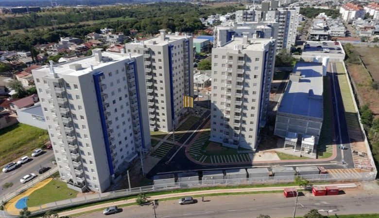 Apartamento 2 dormitórios no bairro Igara