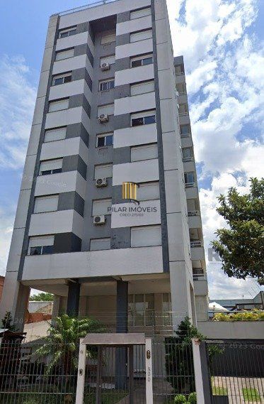 Cobertura 2 dormitórios no bairro Santo Antônio