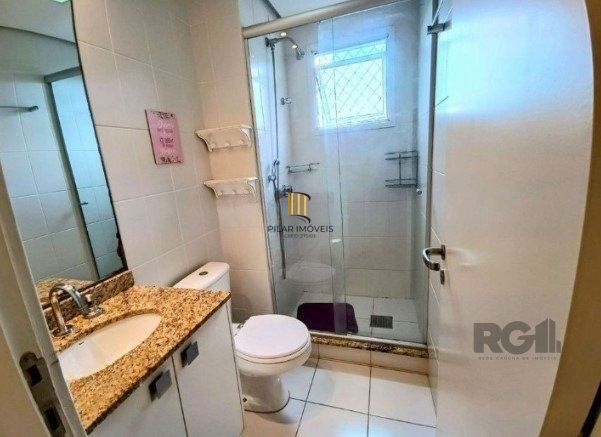 Apartamento 3 dormitórios no bairro Jardim Carvalho