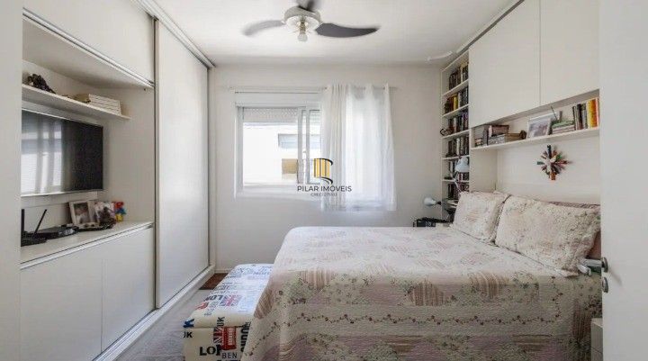 Apartamento 3 dormitórios no bairro Santana