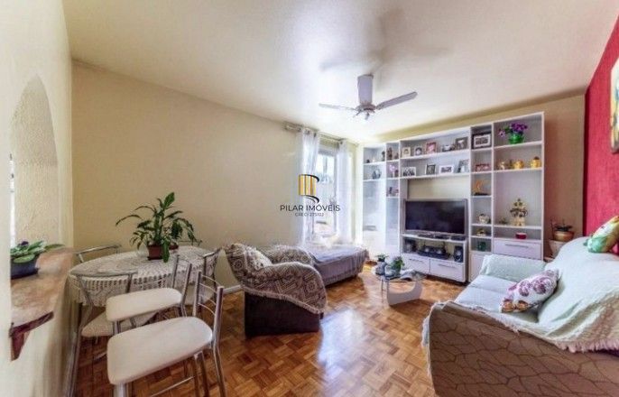 Apartamento para Venda - 62.43m², 2 dormitórios, 1 vaga - Santana