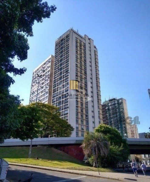 Apartamento de 2 dormitórios no centro venda