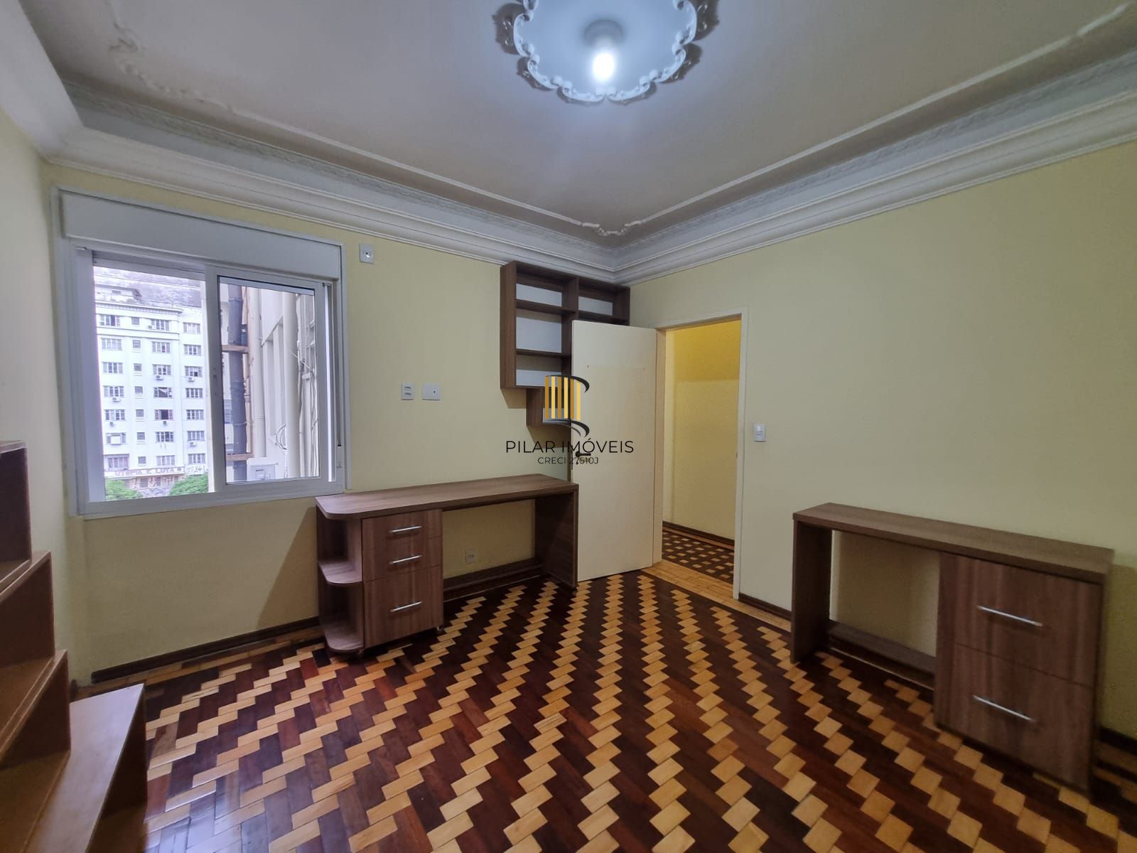 Apartamento de 3 quartos no bairro Centro