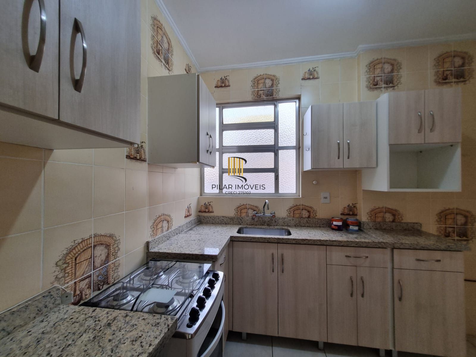 Apartamento de 3 quartos no bairro Centro