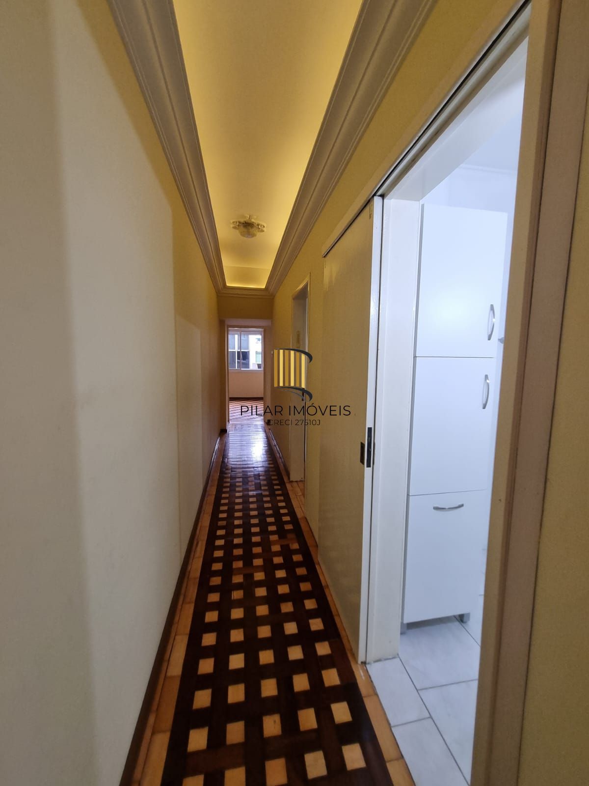 Apartamento de 3 quartos no bairro Centro