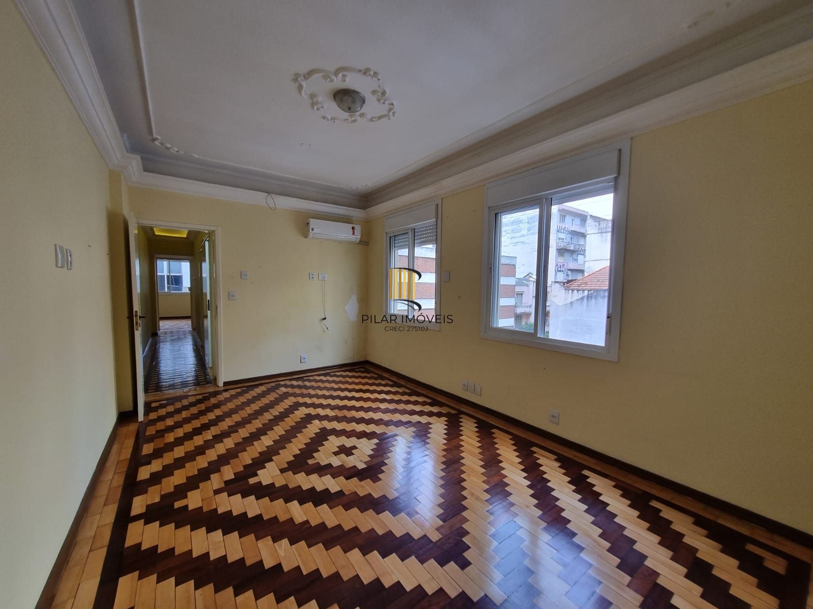 Apartamento de 3 quartos no bairro Centro