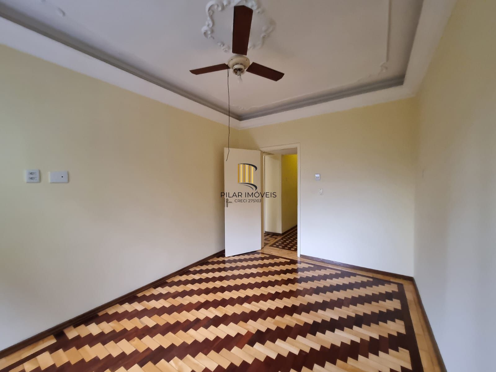 Apartamento de 3 quartos no bairro Centro