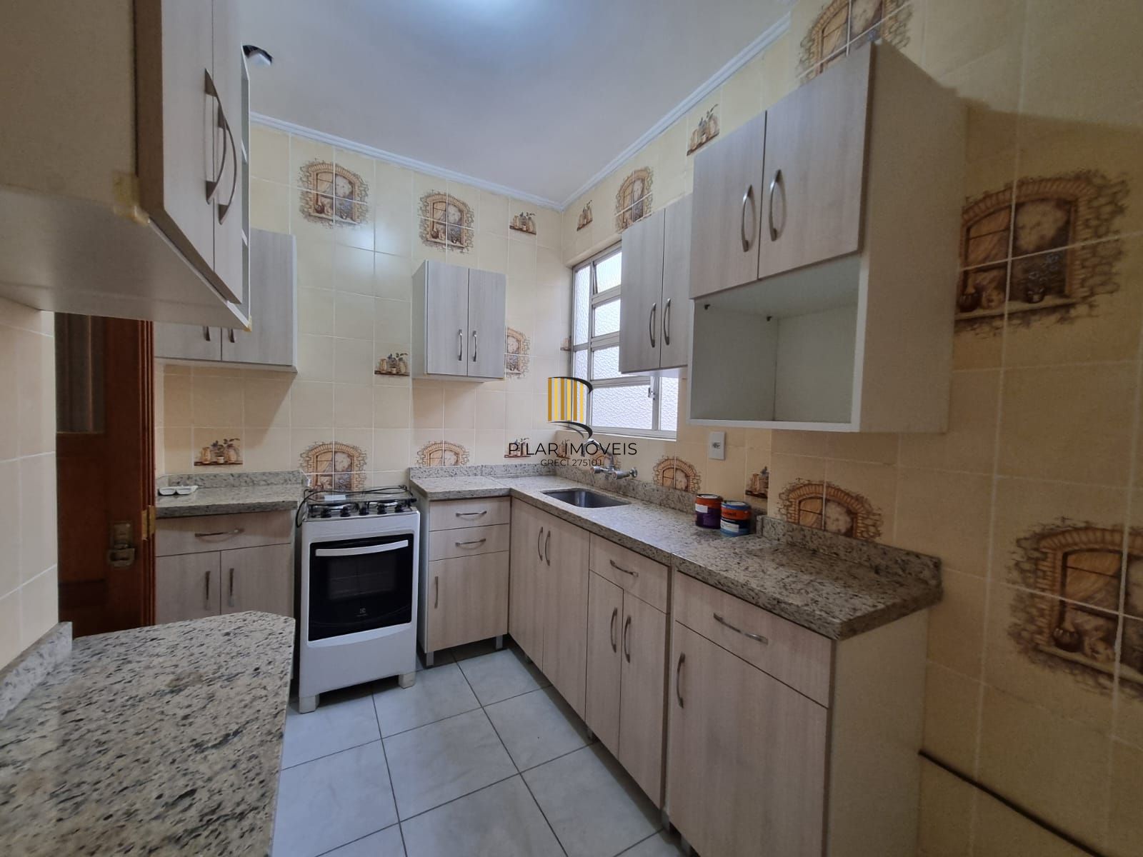 Apartamento de 3 quartos no bairro Centro