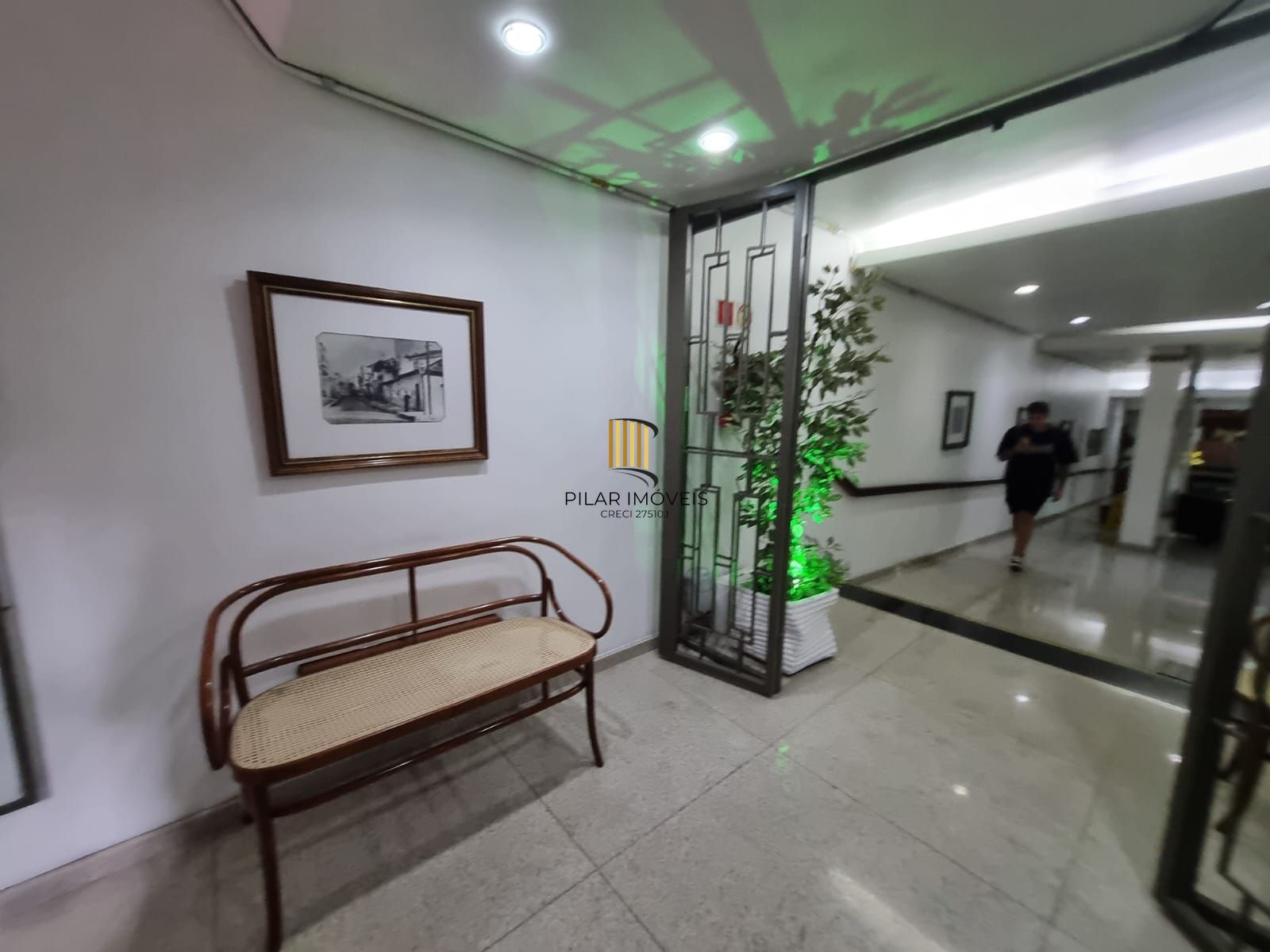 Apartamento de 3 quartos no bairro Centro