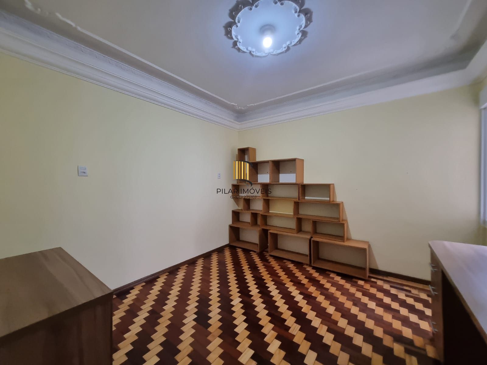 Apartamento de 3 quartos no bairro Centro