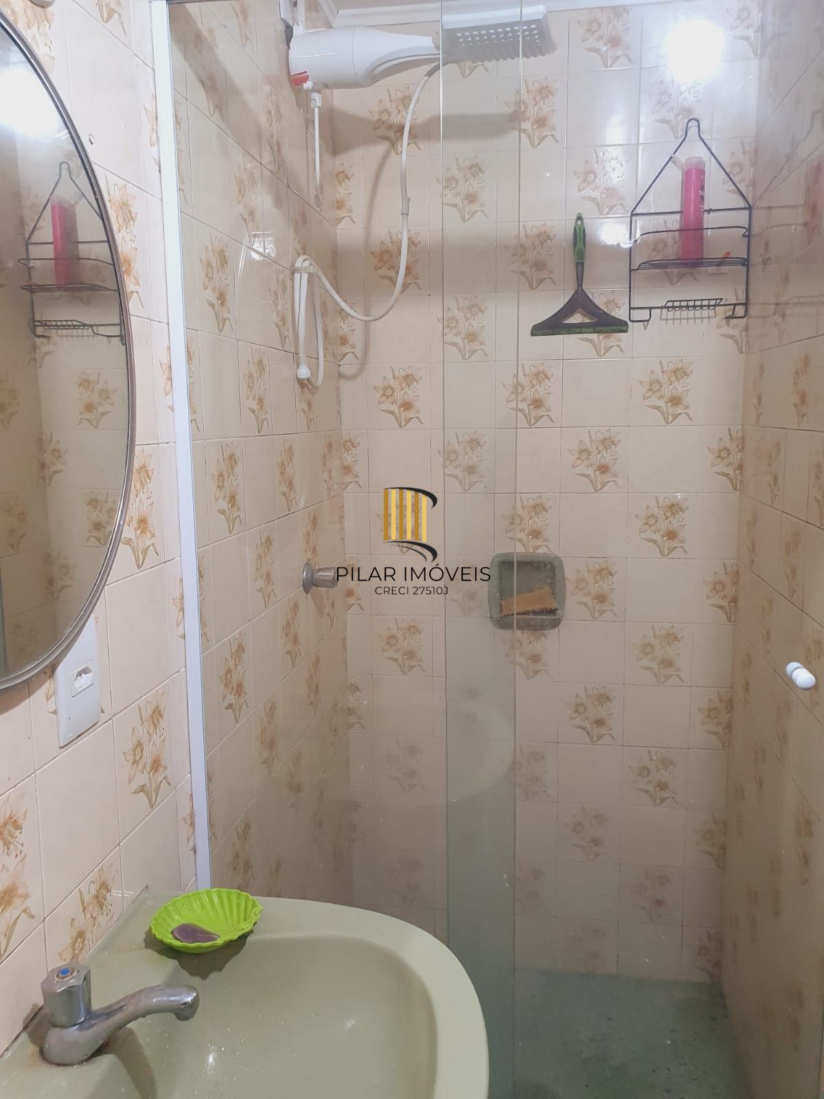 Apartamento JK, no bairro Auxiliadora, para locação / aluguel