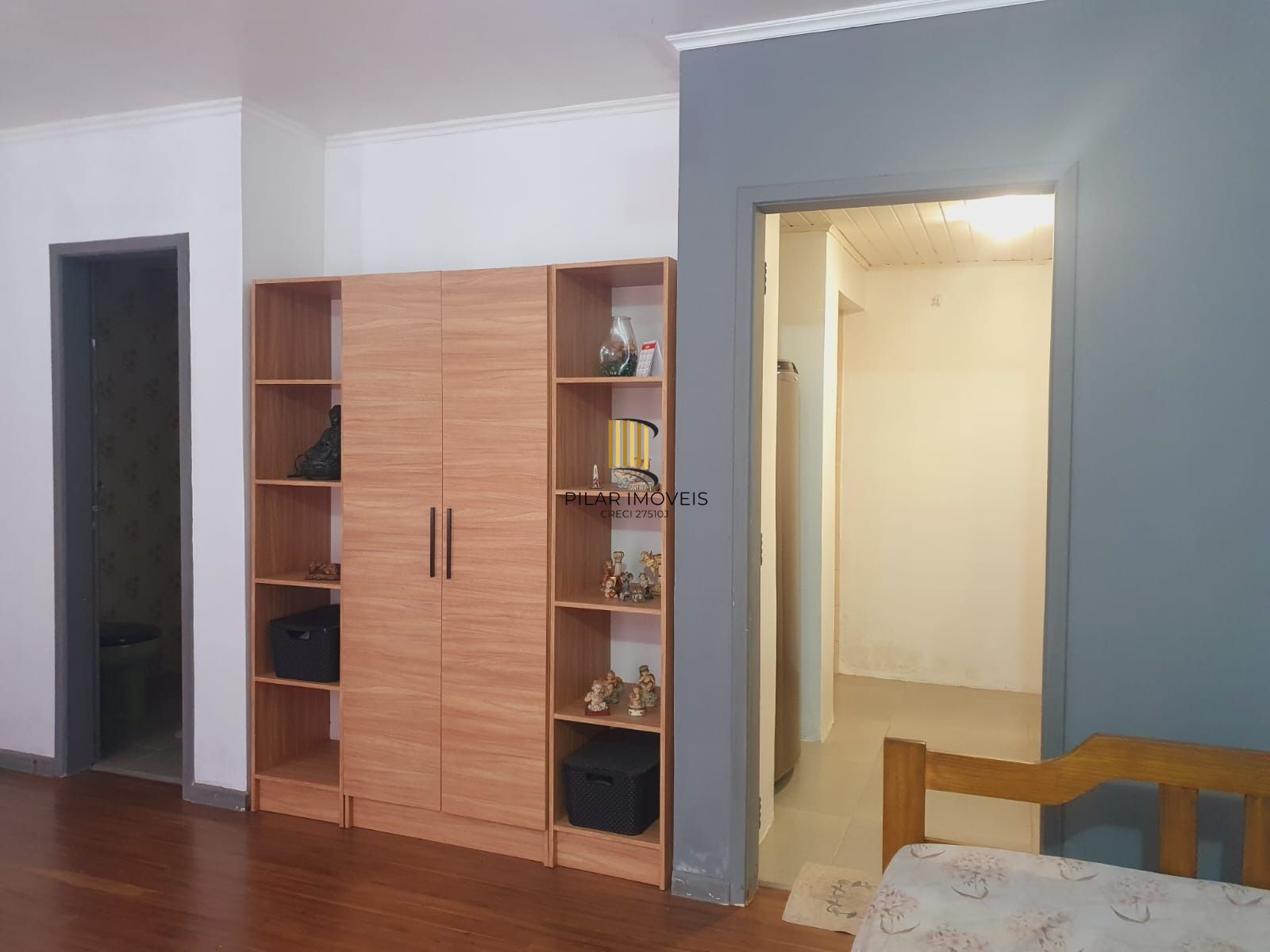 Apartamento JK, no bairro Auxiliadora, para locação / aluguel