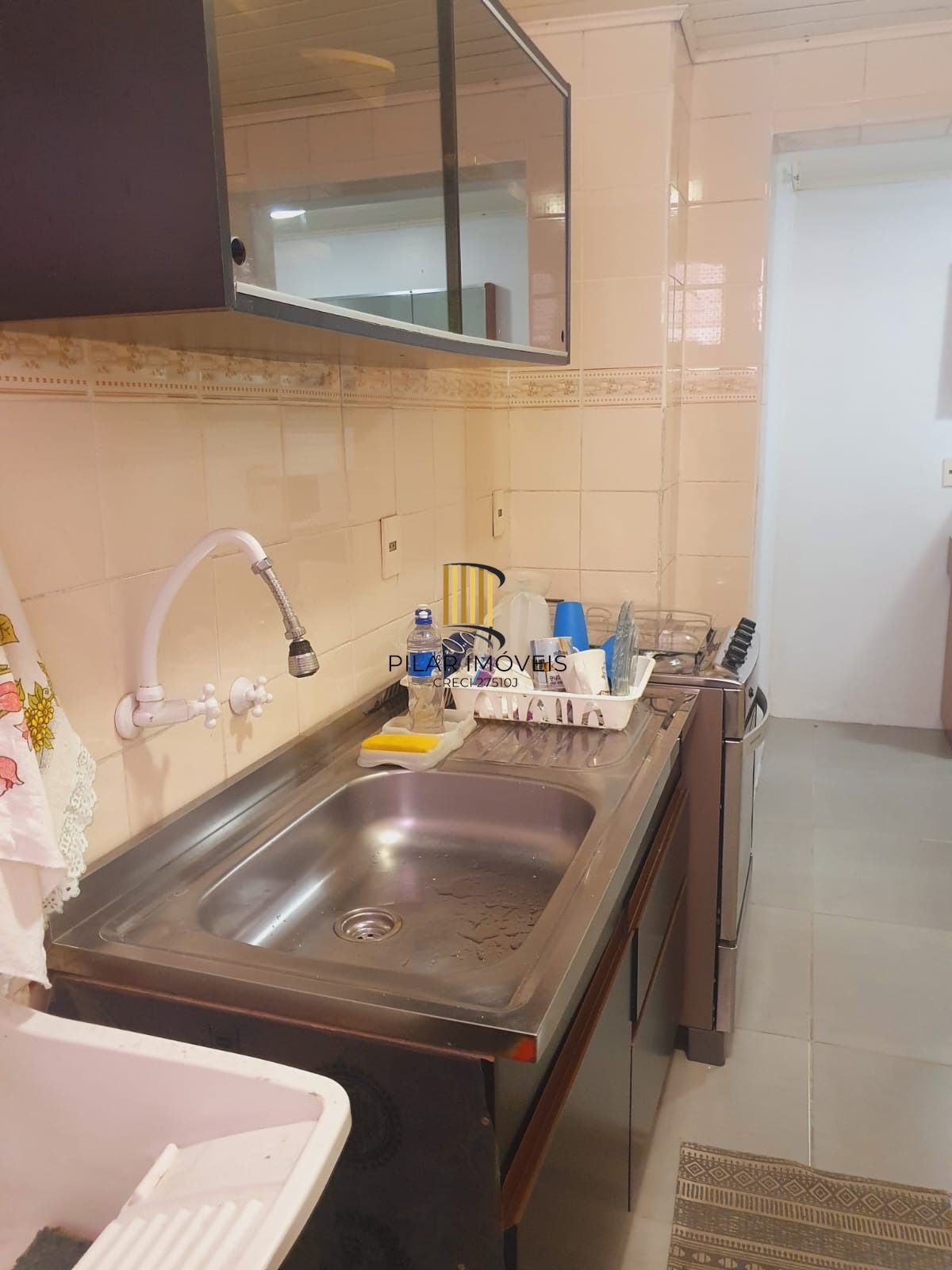 Apartamento JK, no bairro Auxiliadora, para locação / aluguel