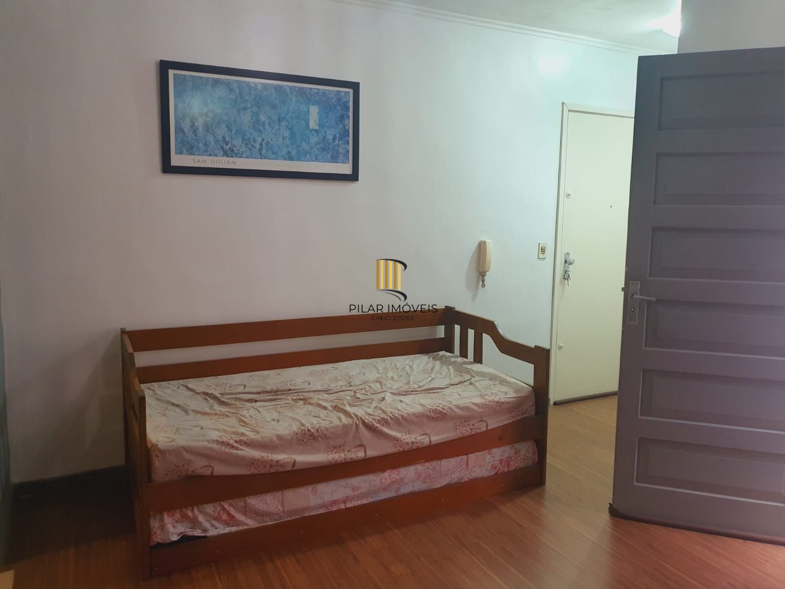 Apartamento JK, no bairro Auxiliadora, para locação / aluguel