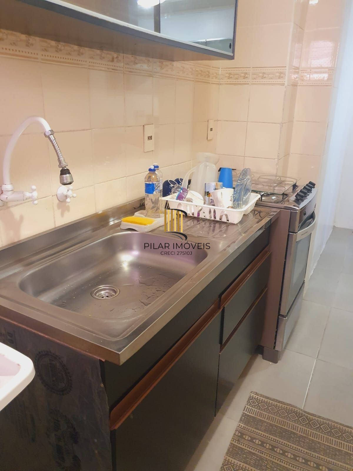 Apartamento JK, no bairro Auxiliadora, para locação / aluguel