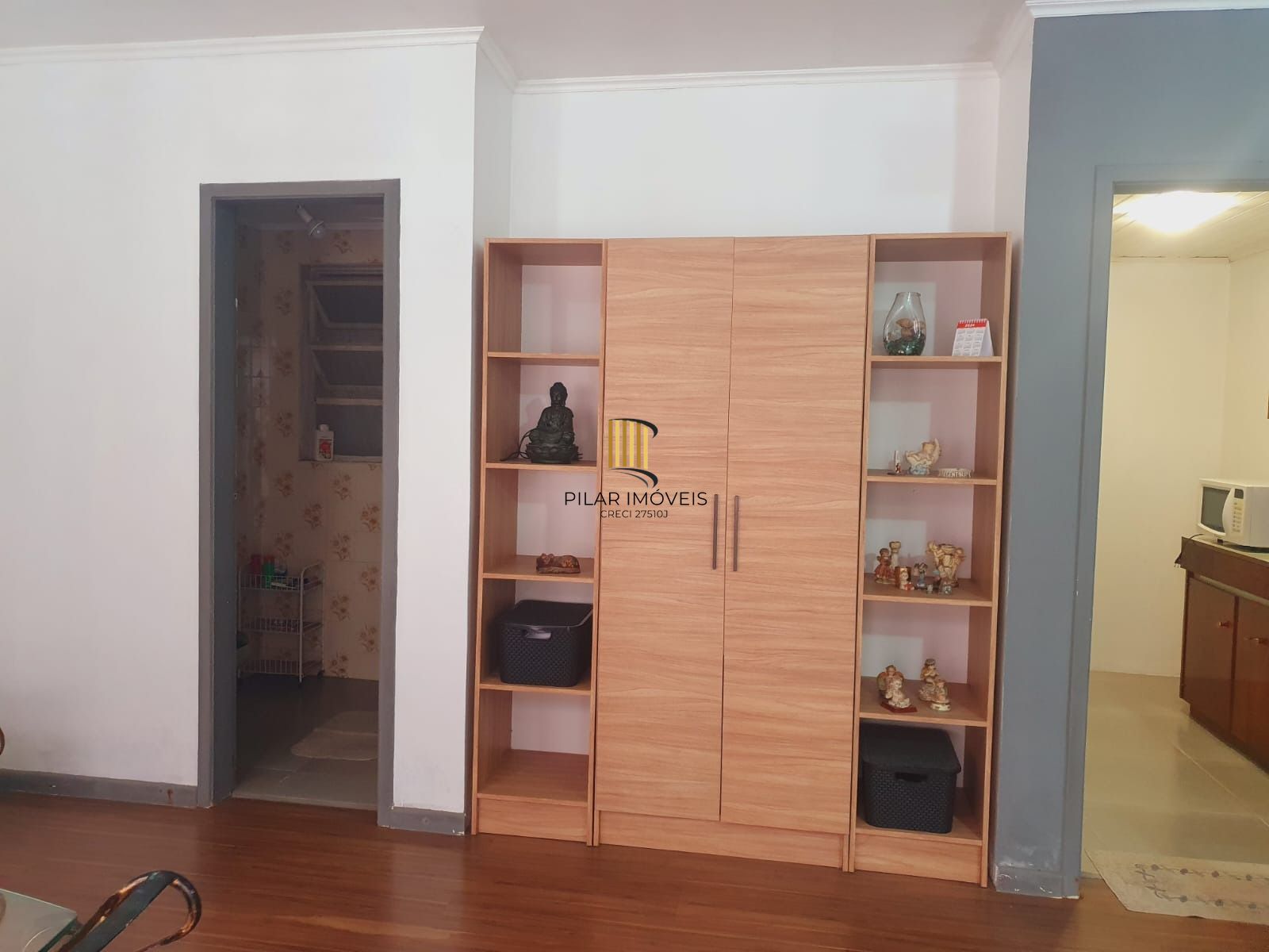Apartamento JK, no bairro Auxiliadora, para locação / aluguel