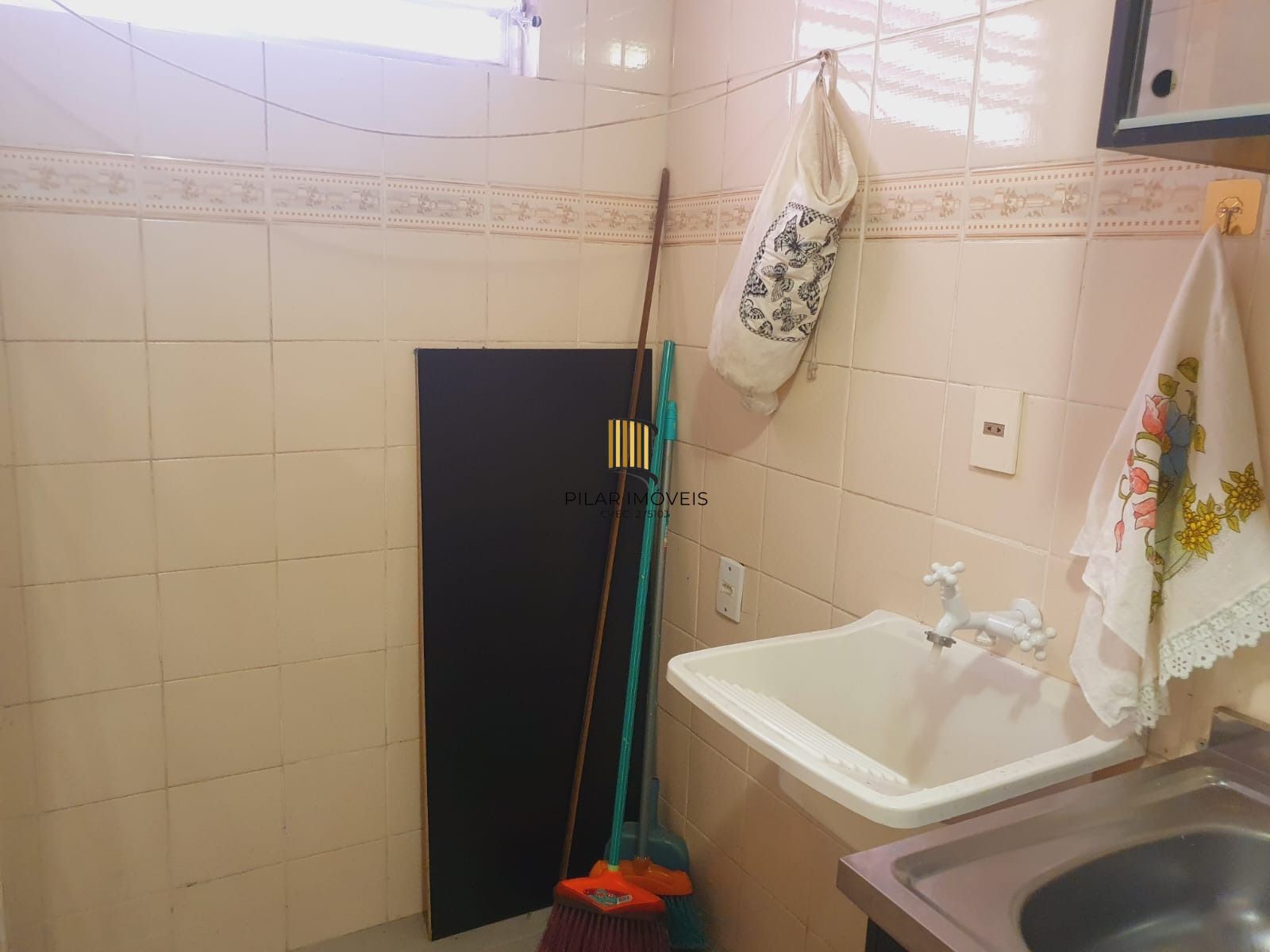 Apartamento JK, no bairro Auxiliadora, para locação / aluguel