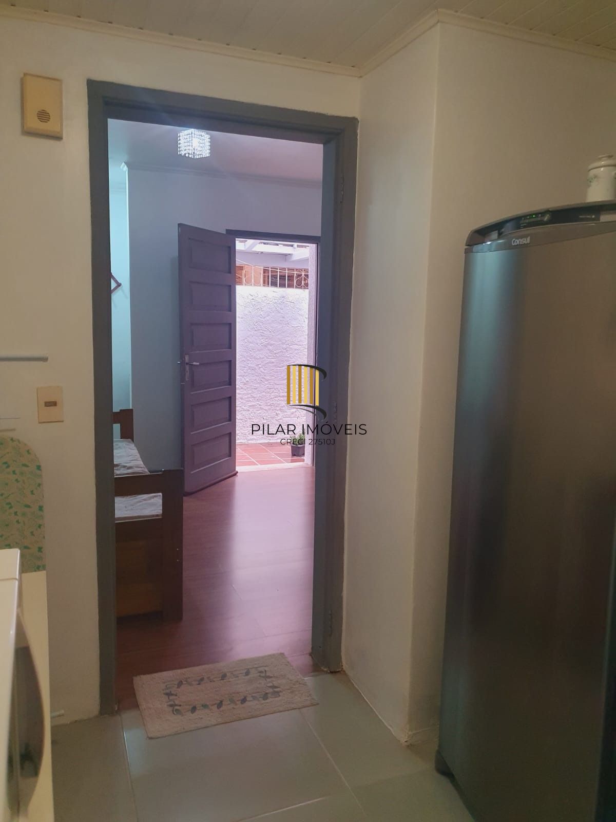 Apartamento JK, no bairro Auxiliadora, para locação / aluguel