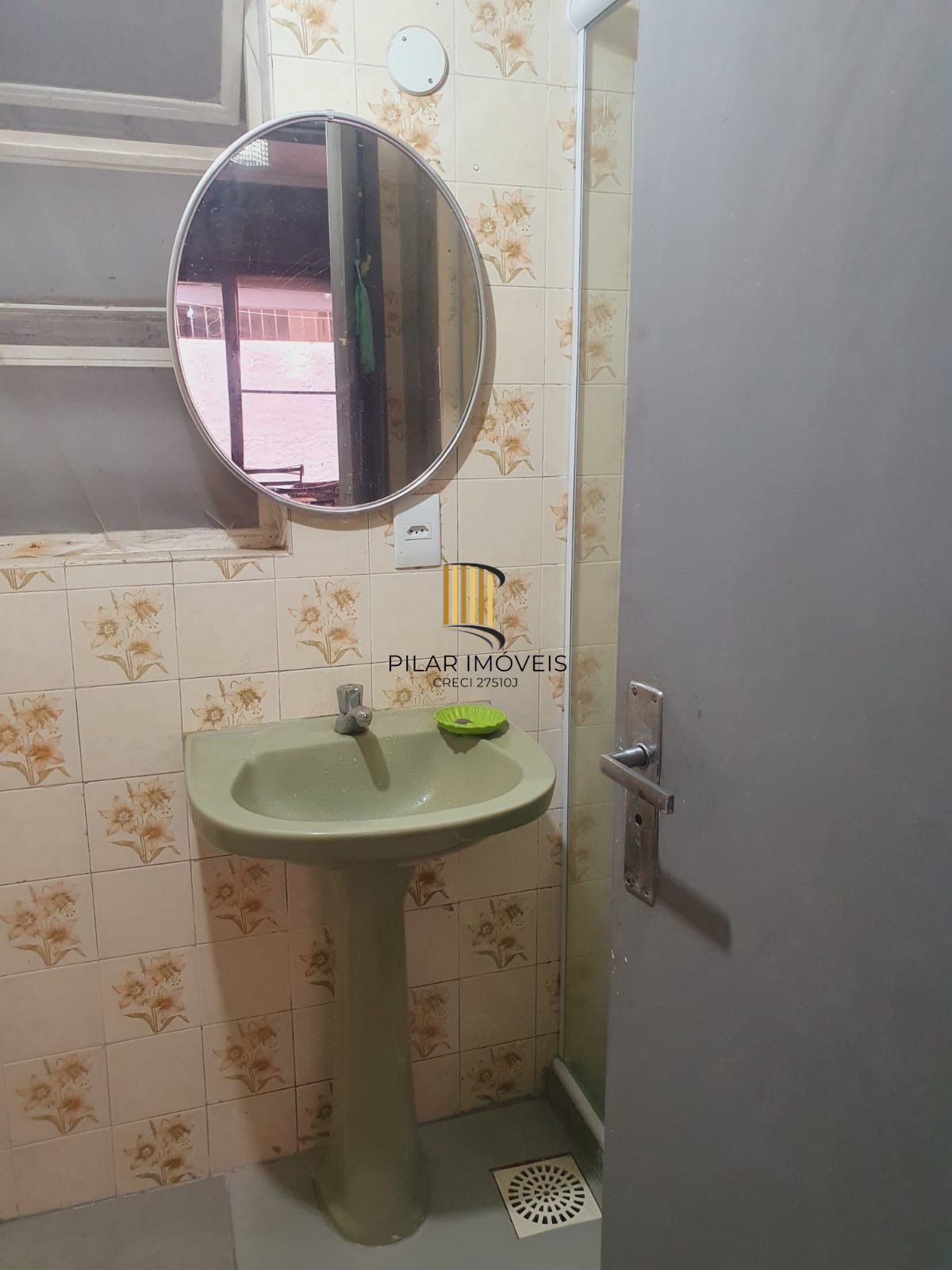 Apartamento JK, no bairro Auxiliadora, para locação / aluguel