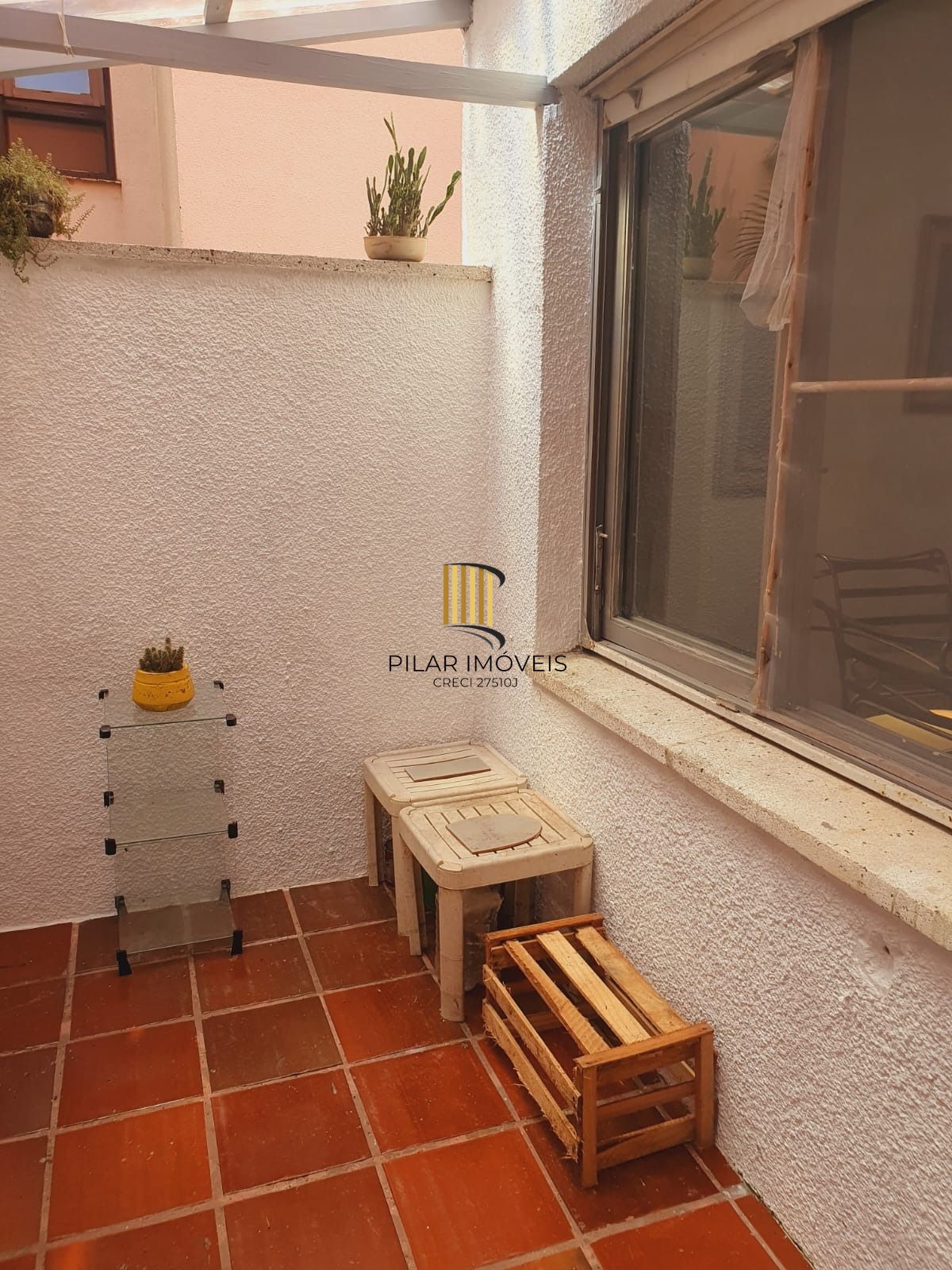 Apartamento JK, no bairro Auxiliadora, para locação / aluguel