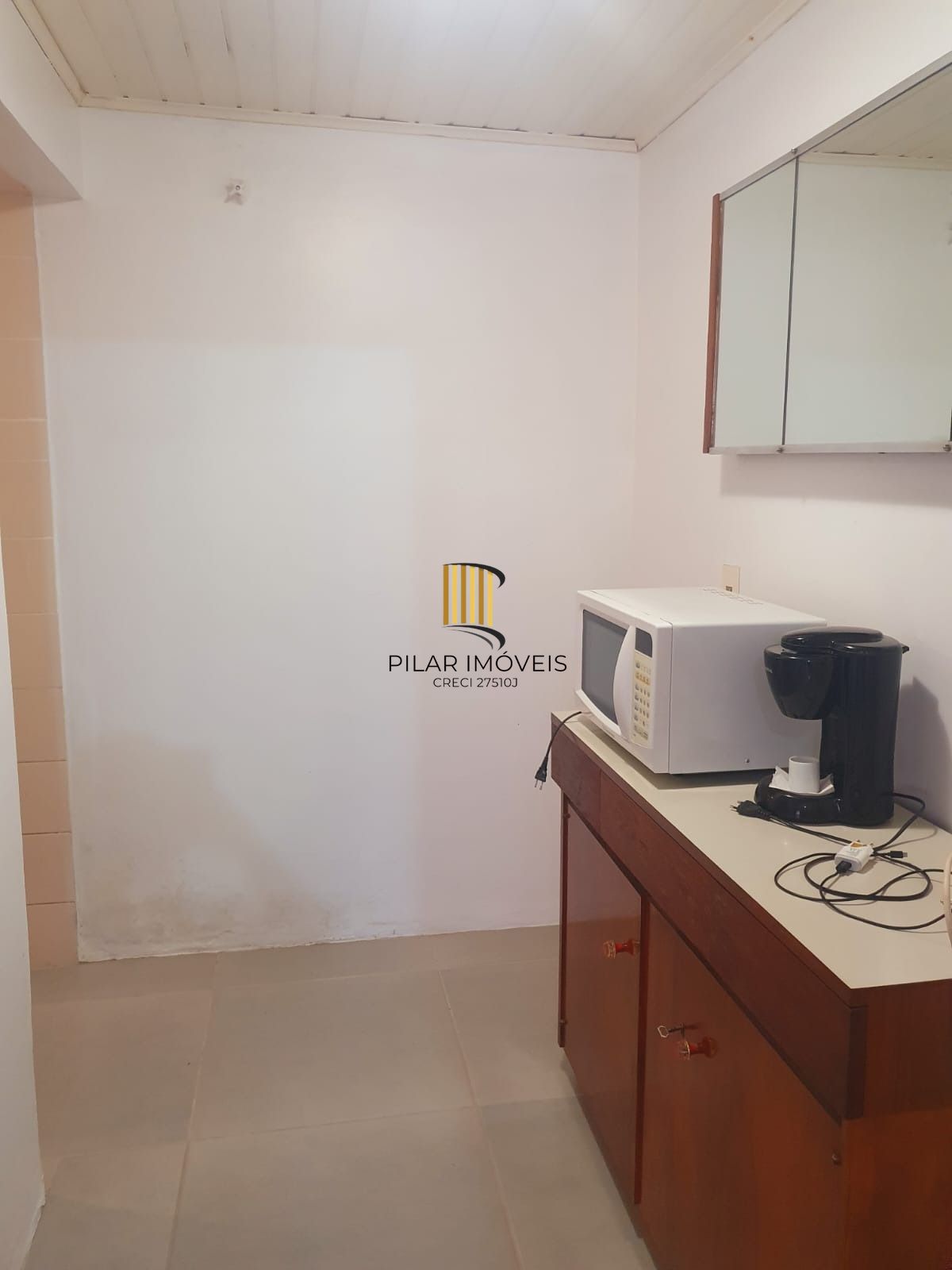 Apartamento JK, no bairro Auxiliadora, para locação / aluguel