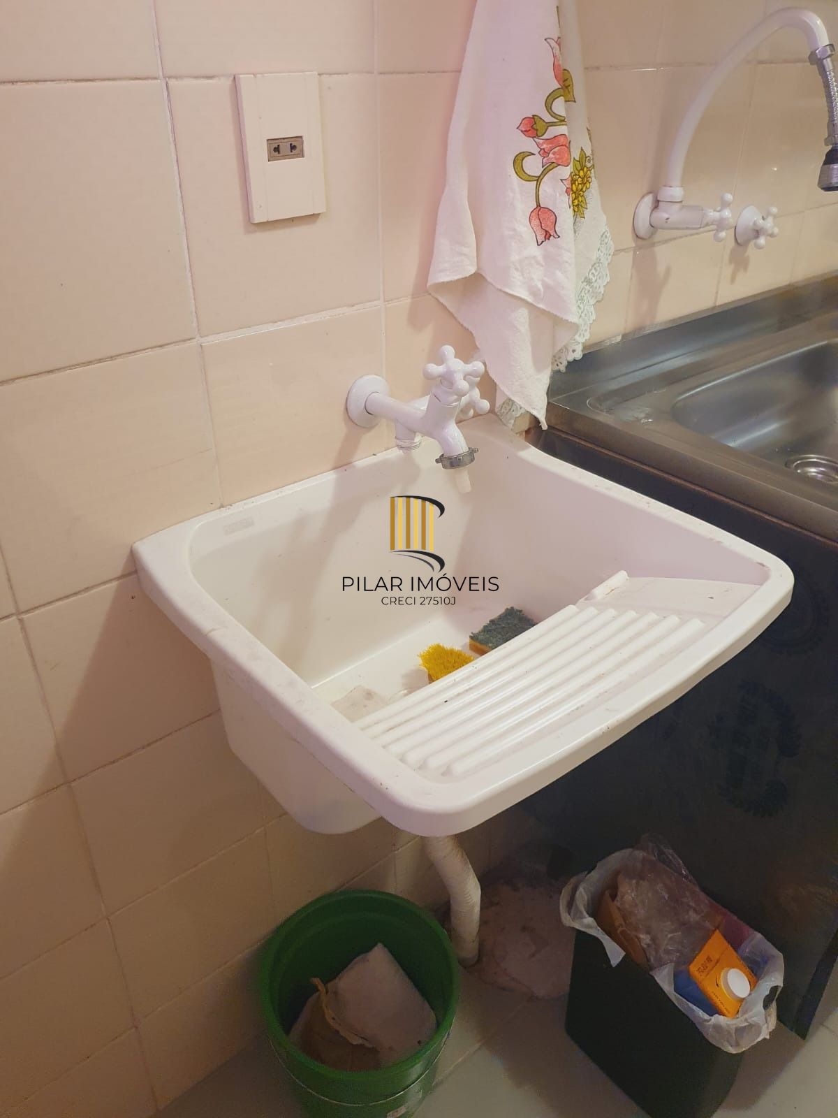 Apartamento JK, no bairro Auxiliadora, para locação / aluguel