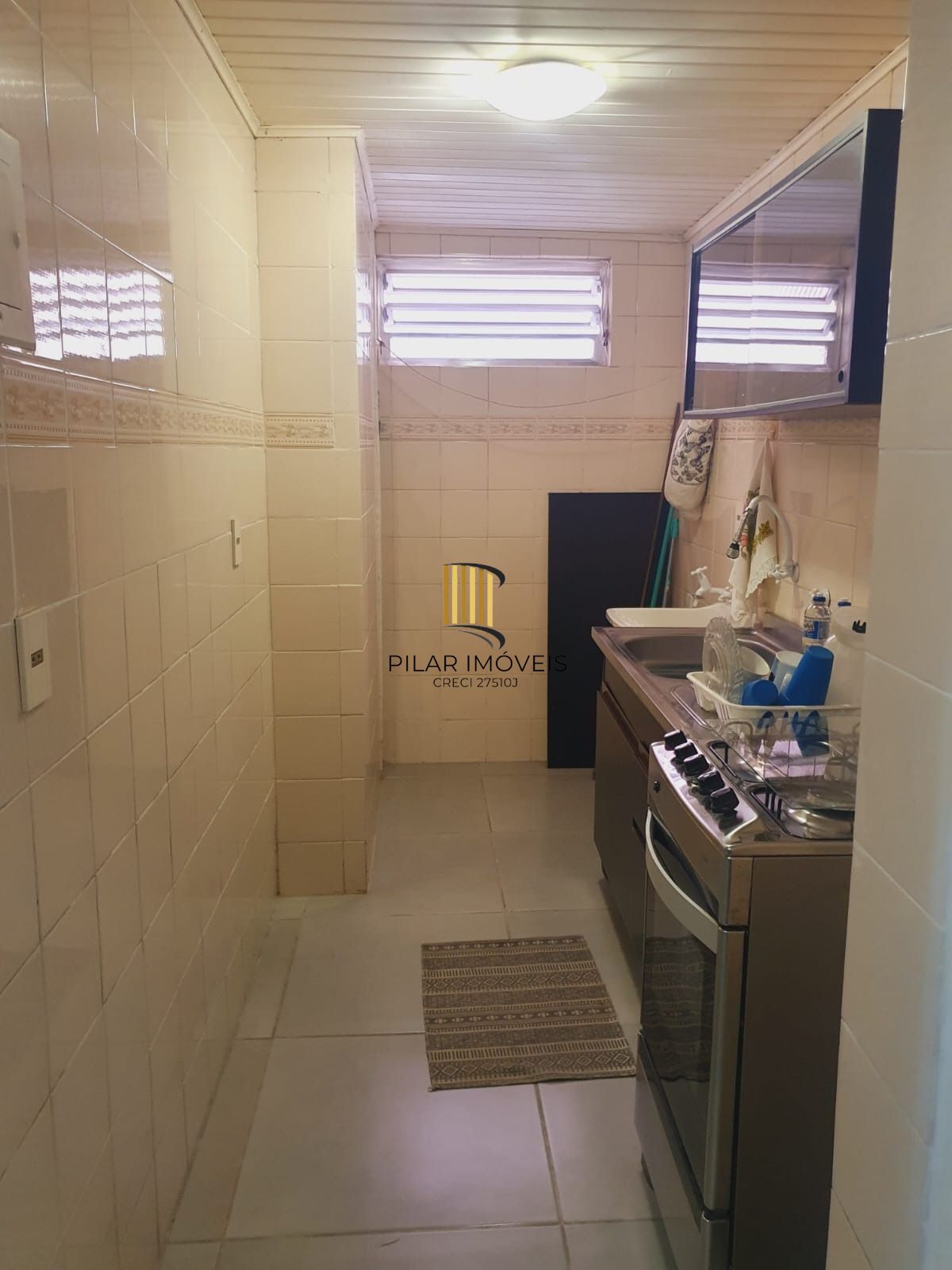 Apartamento JK, no bairro Auxiliadora, para locação / aluguel