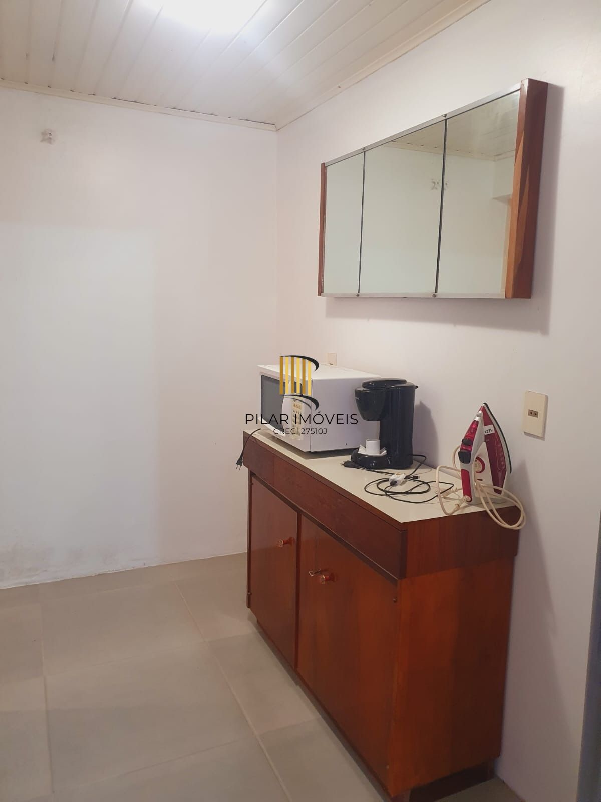 Apartamento JK, no bairro Auxiliadora, para locação / aluguel