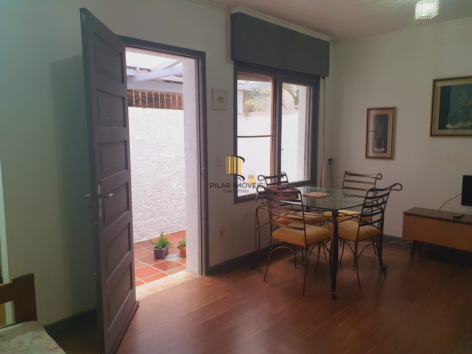 Apartamento JK, no bairro Auxiliadora, para locação / aluguel