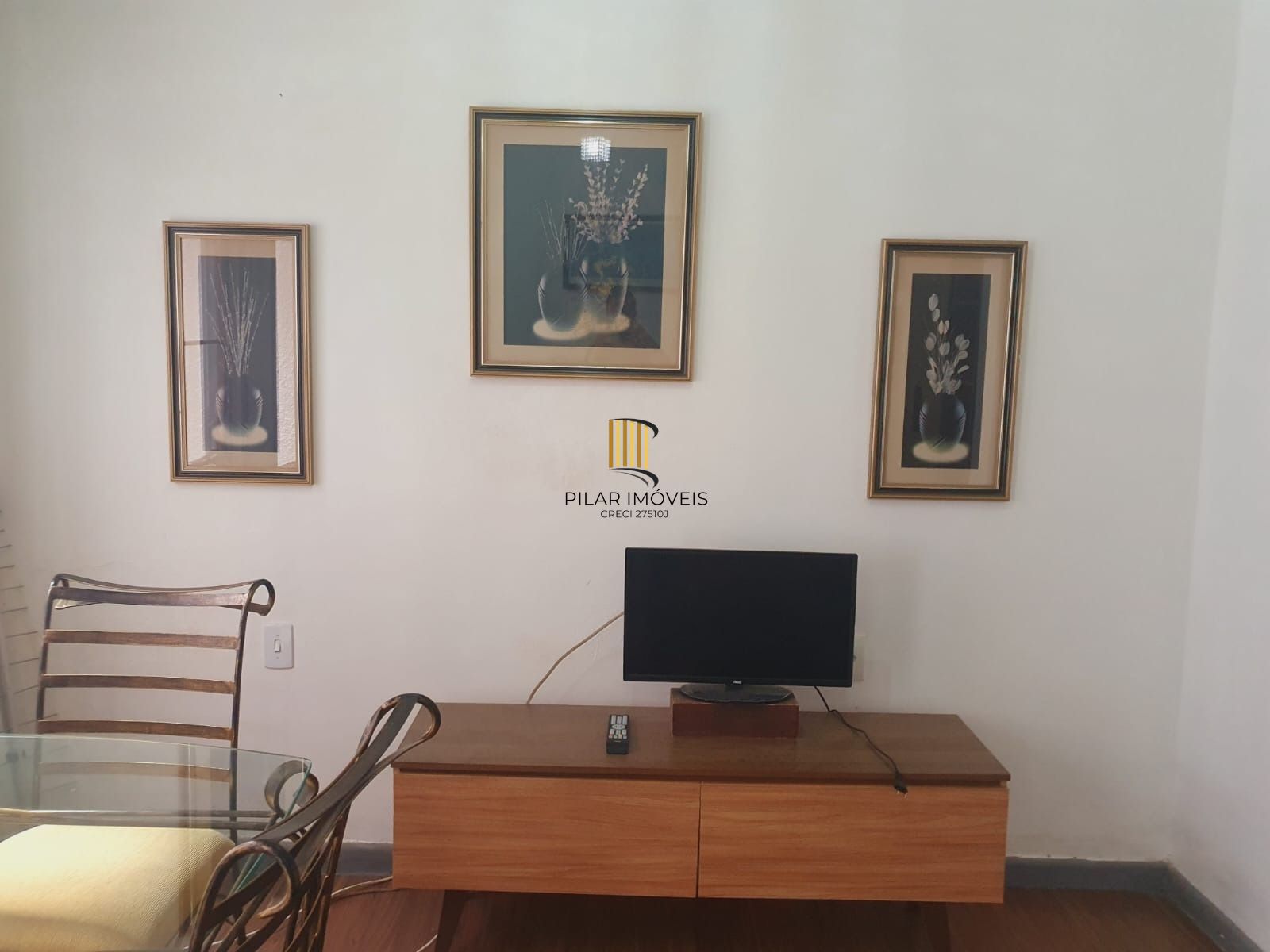 Apartamento JK, no bairro Auxiliadora, para locação / aluguel