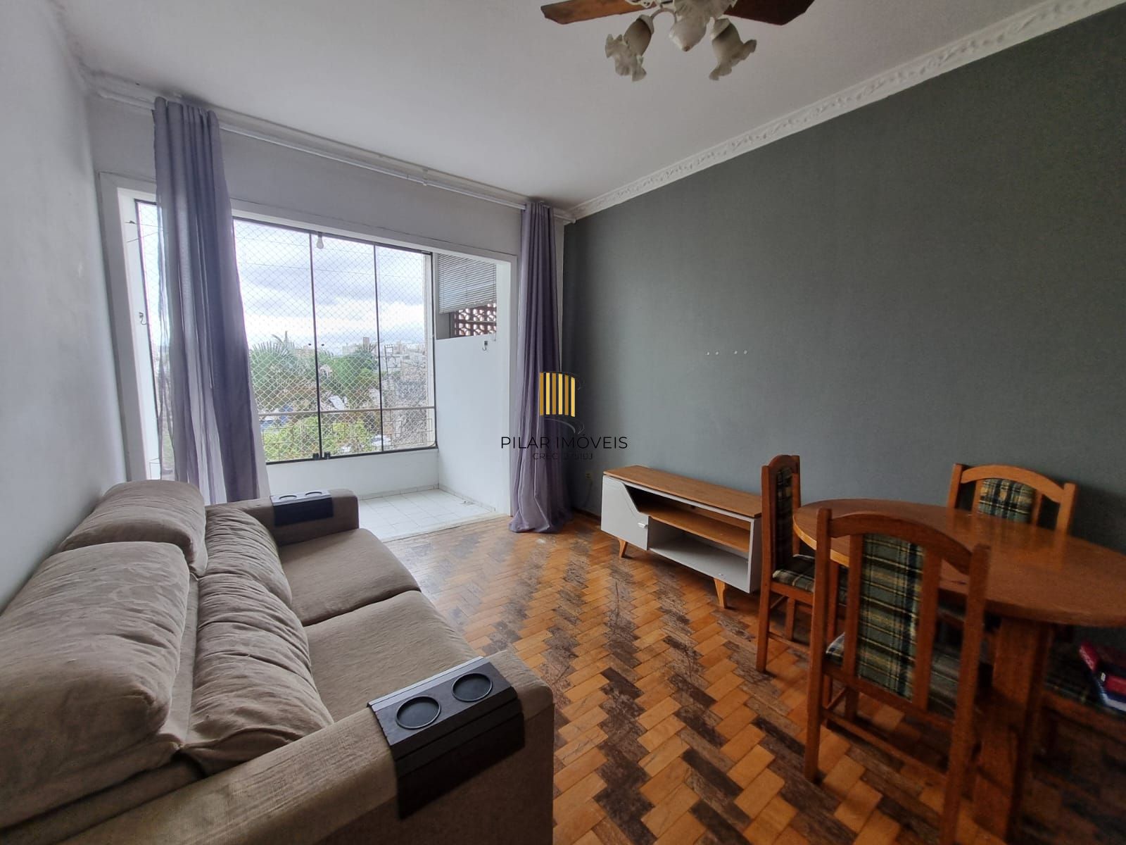 Apartamento de 3 dormitórios para venda no Bairro Azenha - Pilar Imóveis