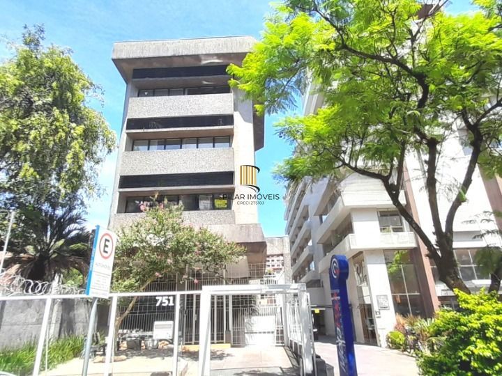 Sala comercial, no bairro Floresta, para venda