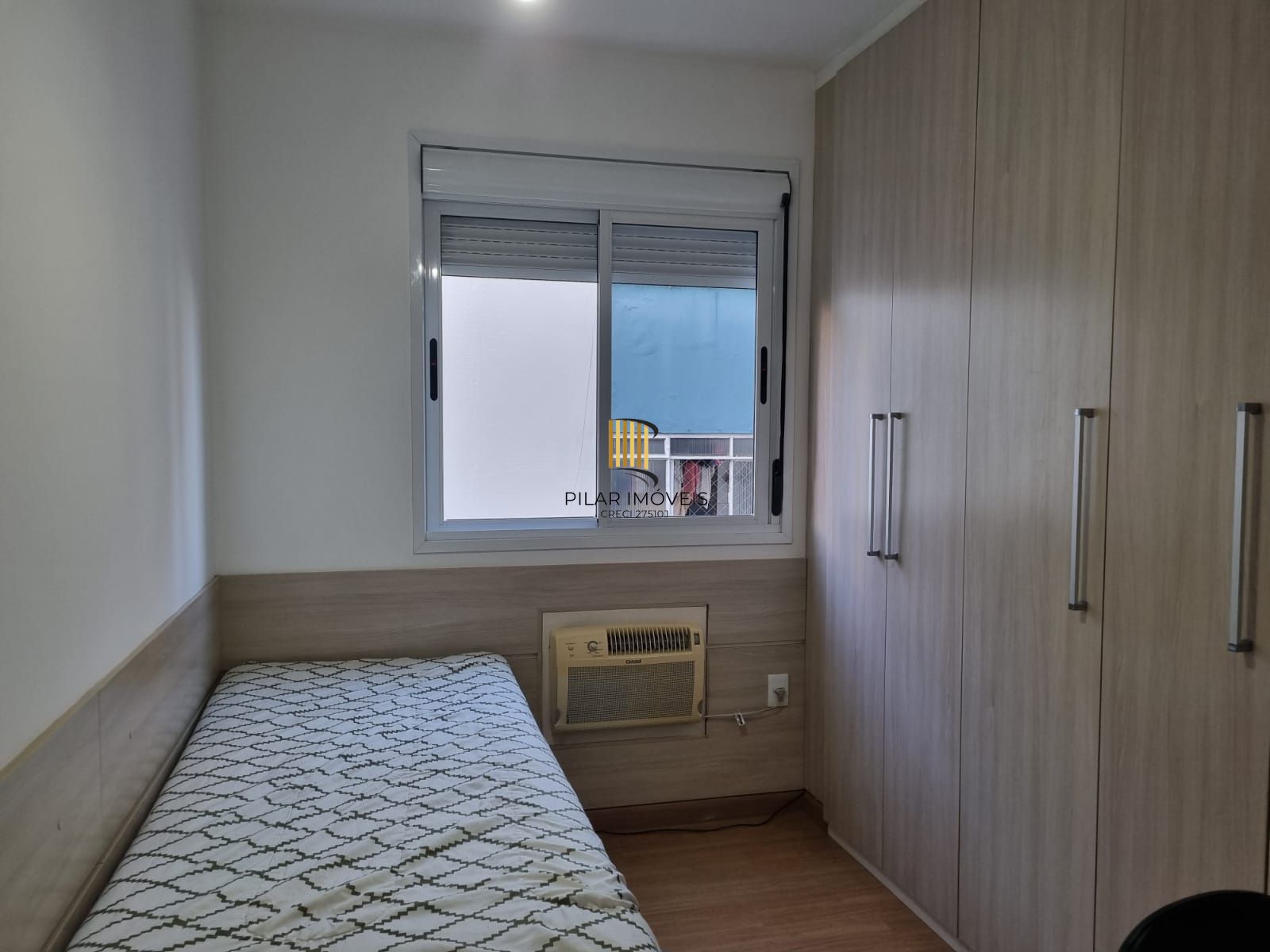 Apartamento de 3 dormitórios, sendo 1 suíte, no bairro Santo Antonio.