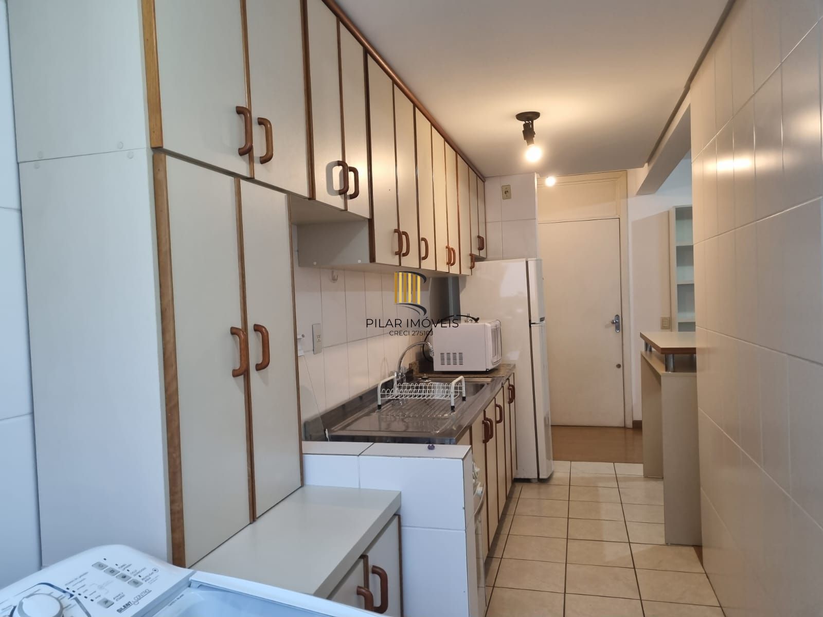 Apartamento de 3 dormitórios, sendo 1 suíte, no bairro Santo Antonio.