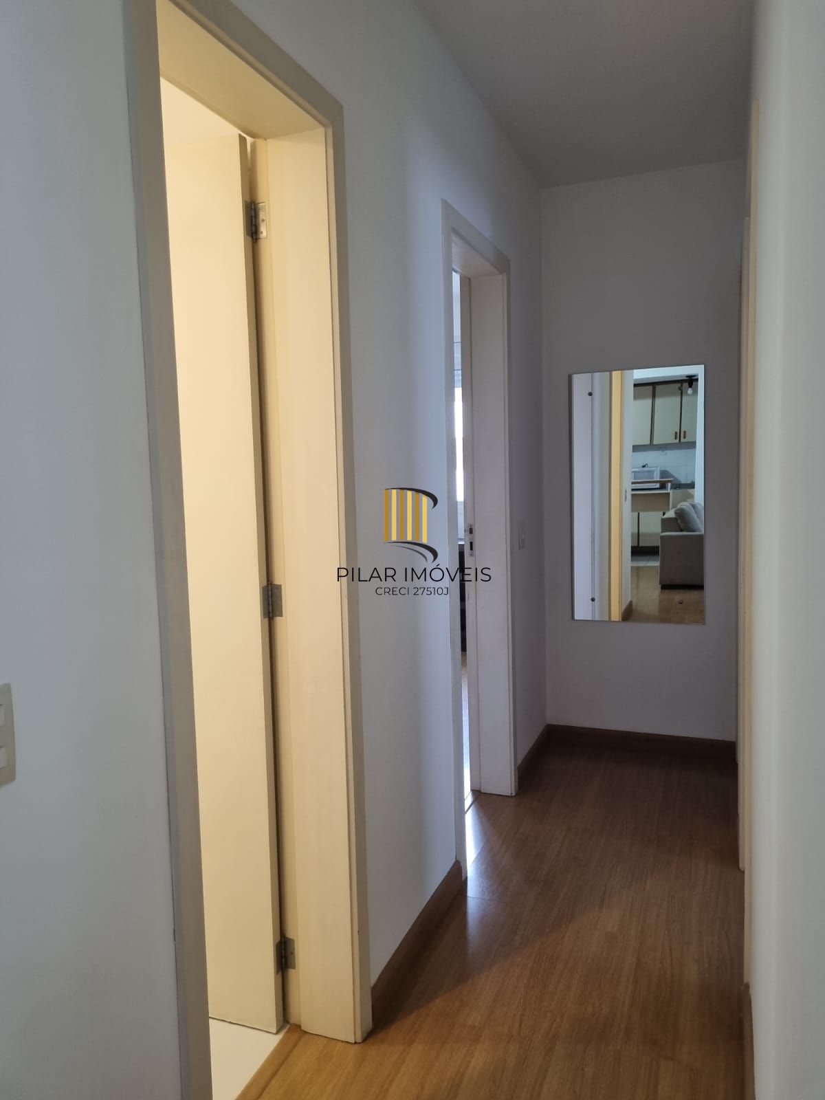 Apartamento de 3 dormitórios, sendo 1 suíte, no bairro Santo Antonio.