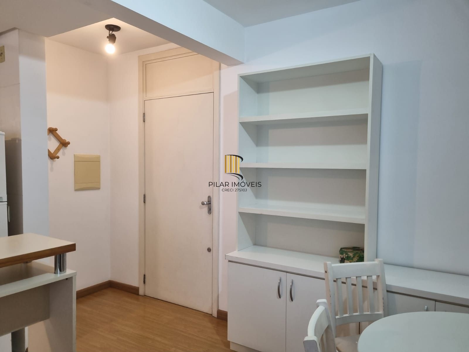 Apartamento de 3 dormitórios, sendo 1 suíte, no bairro Santo Antonio.