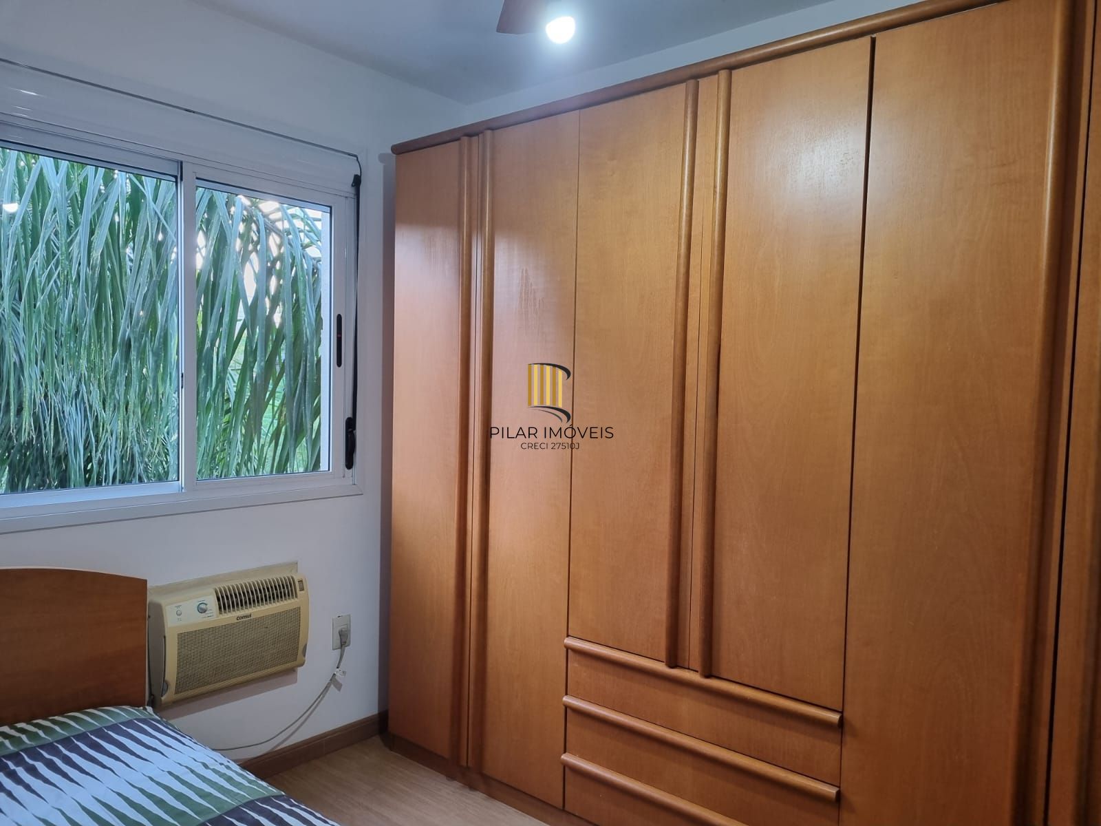 Apartamento de 3 dormitórios, sendo 1 suíte, no bairro Santo Antonio.