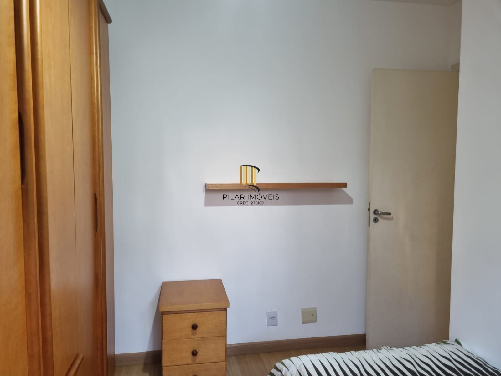 Apartamento de 3 dormitórios, sendo 1 suíte, no bairro Santo Antonio.