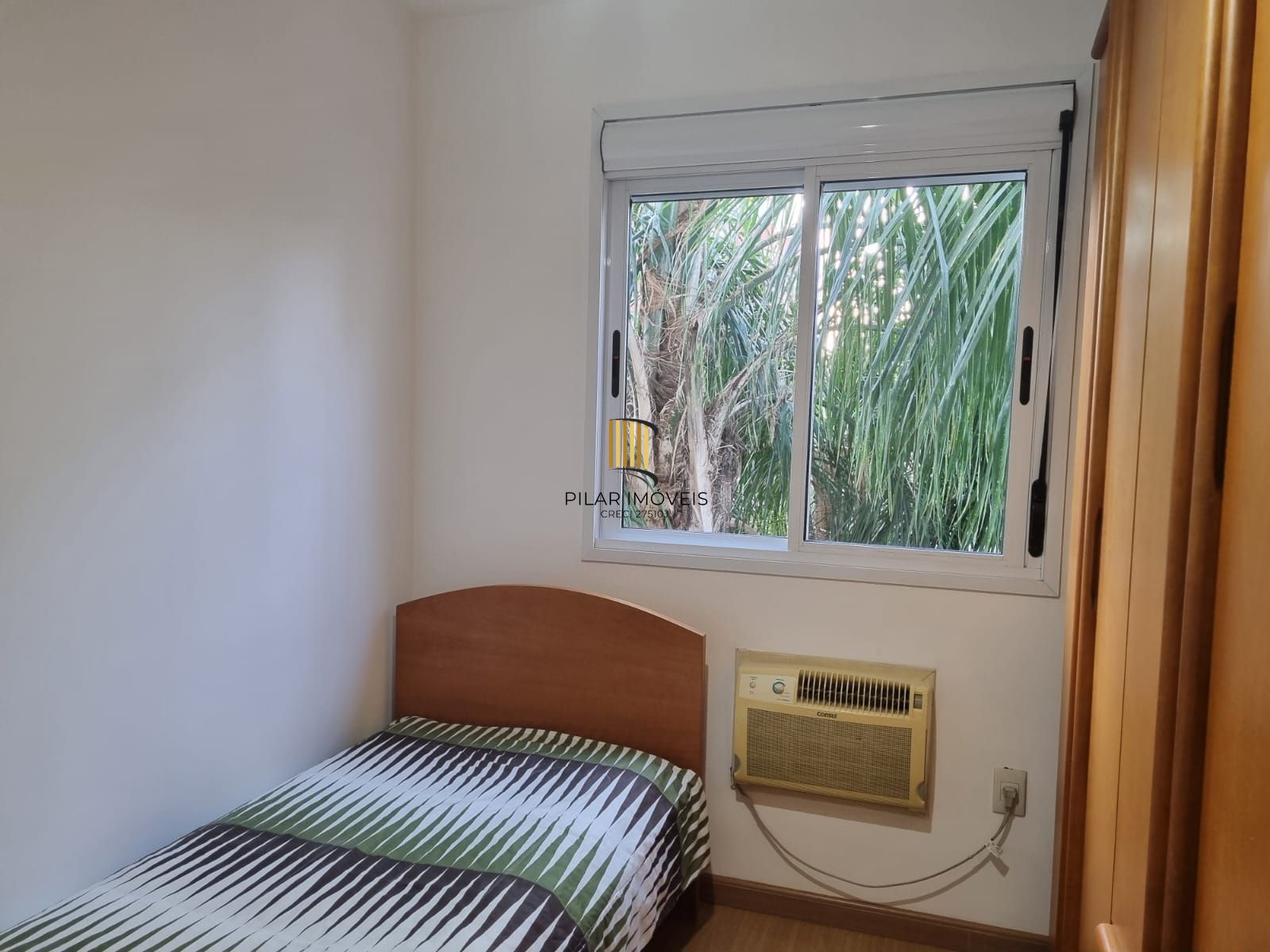 Apartamento de 3 dormitórios, sendo 1 suíte, no bairro Santo Antonio.