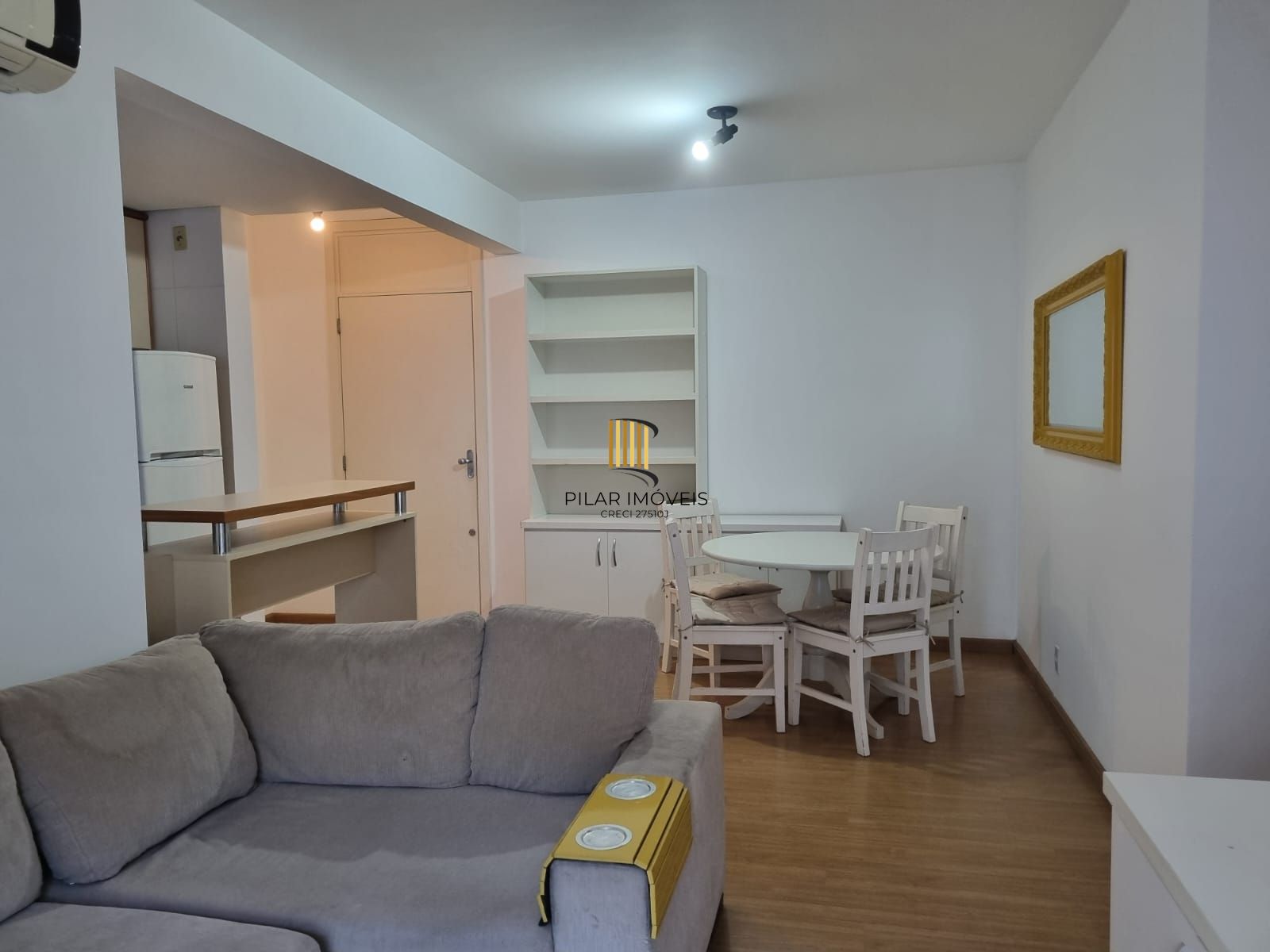 Apartamento de 3 dormitórios, sendo 1 suíte, no bairro Santo Antonio.
