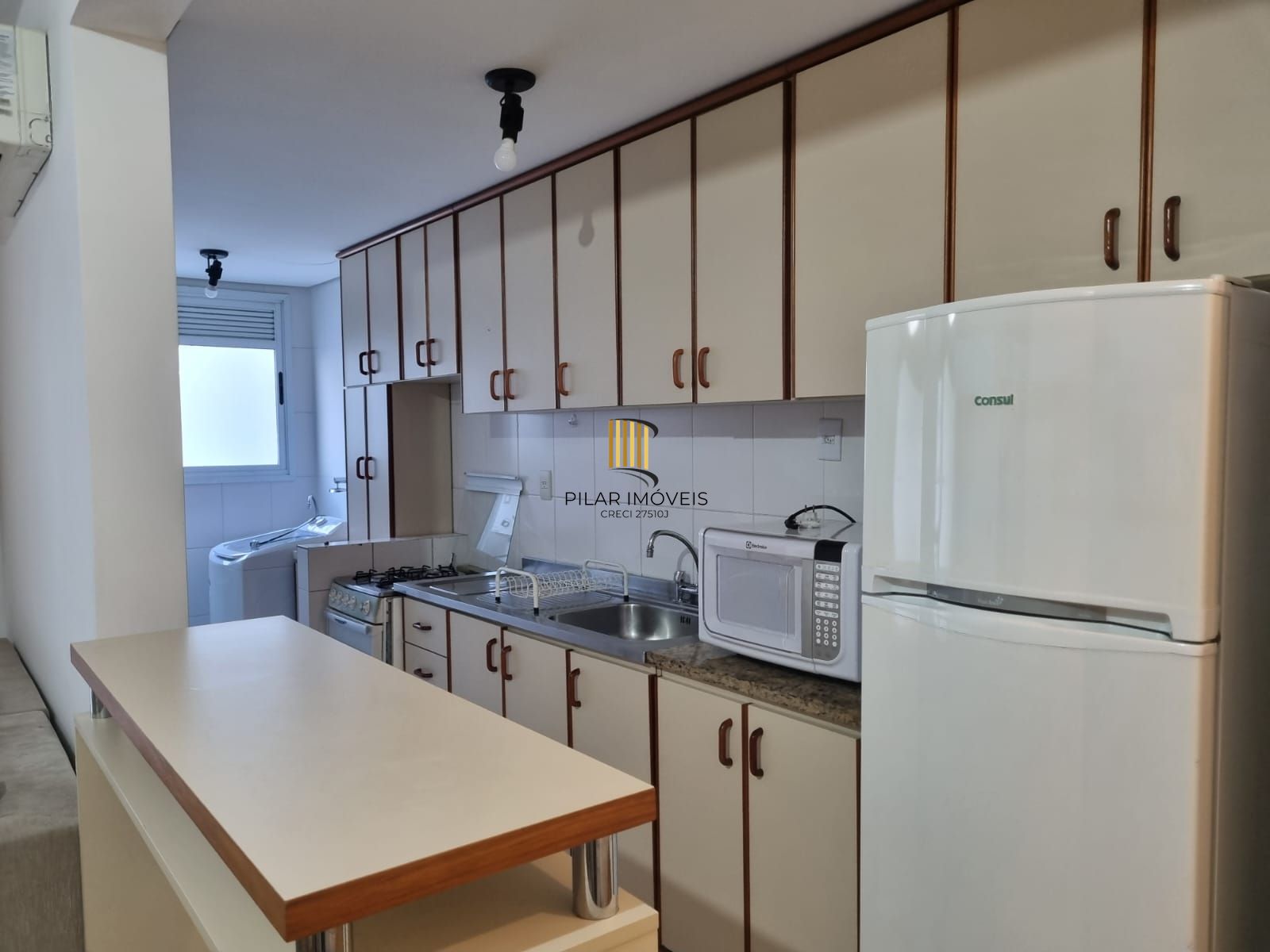 Apartamento de 3 dormitórios, sendo 1 suíte, no bairro Santo Antonio.