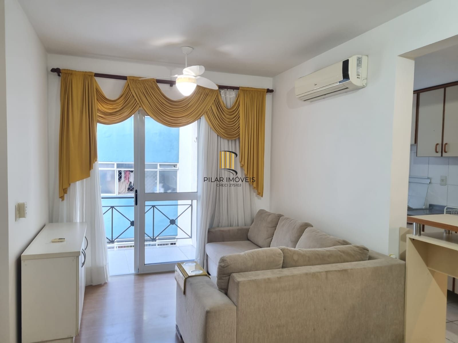 Apartamento de 3 dormitórios, sendo 1 suíte, no bairro Santo Antonio. - Pilar Imóveis