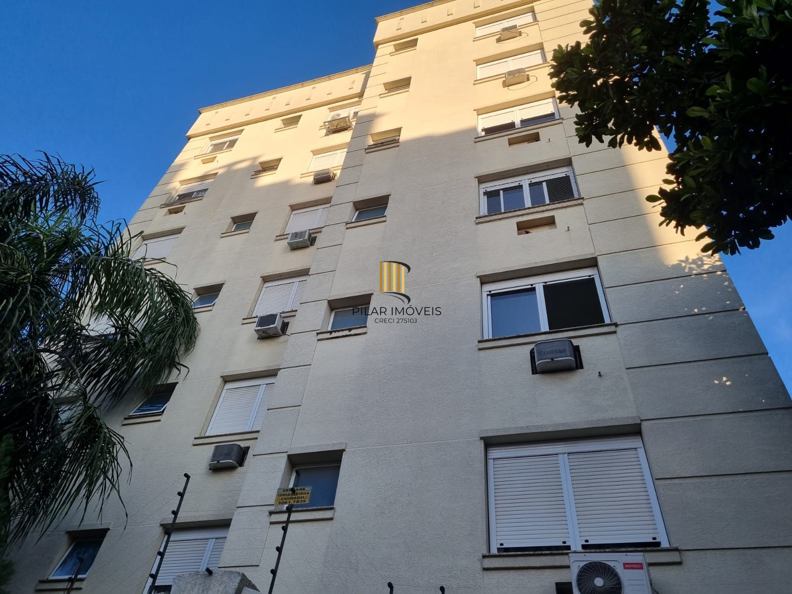 Apartamento de 3 dormitórios, sendo 1 suíte, no bairro Santo Antonio.