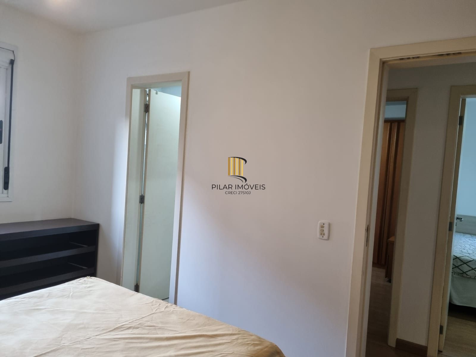 Apartamento de 3 dormitórios, sendo 1 suíte, no bairro Santo Antonio.