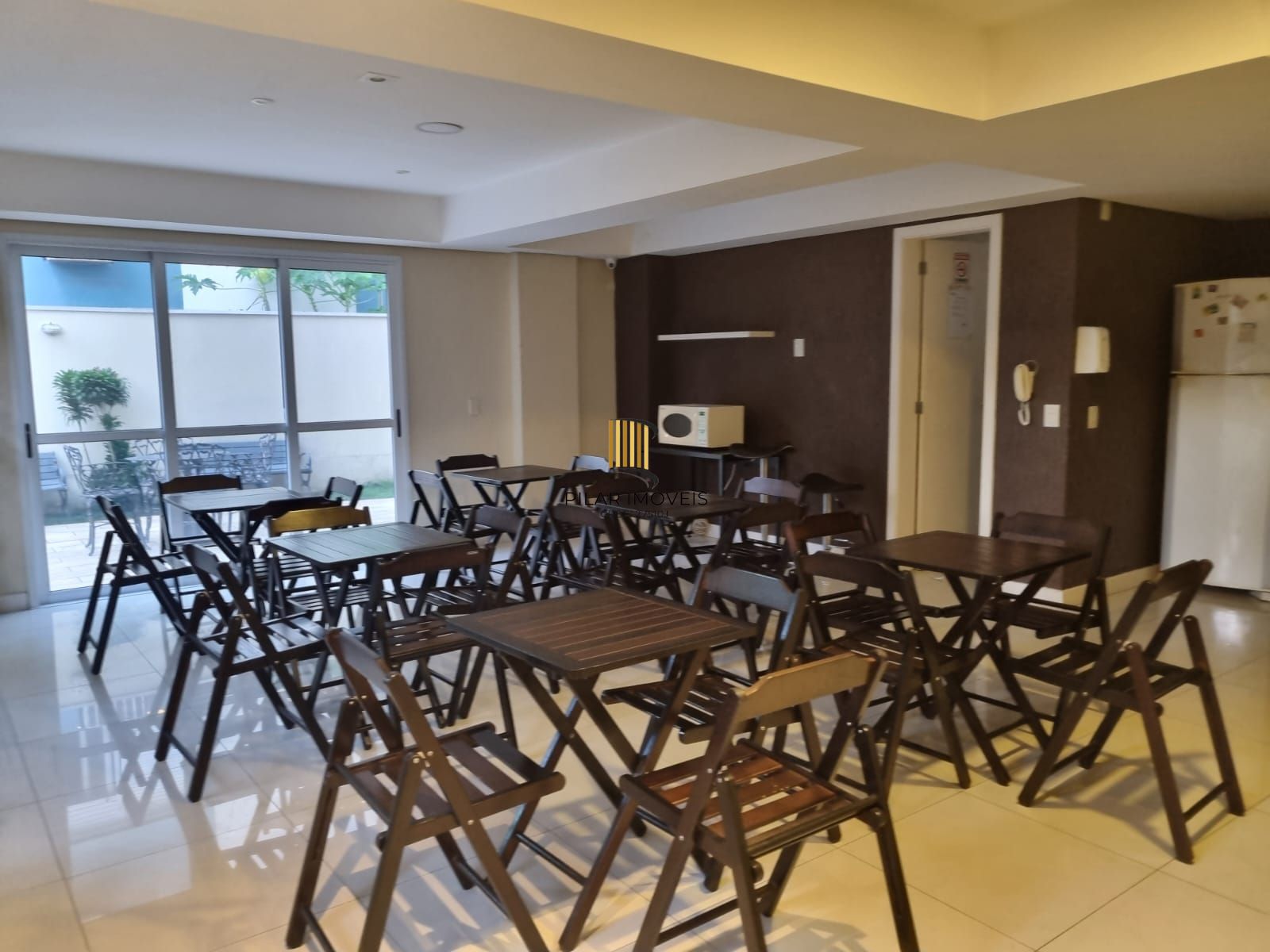 Apartamento de 3 dormitórios, sendo 1 suíte, no bairro Santo Antonio.