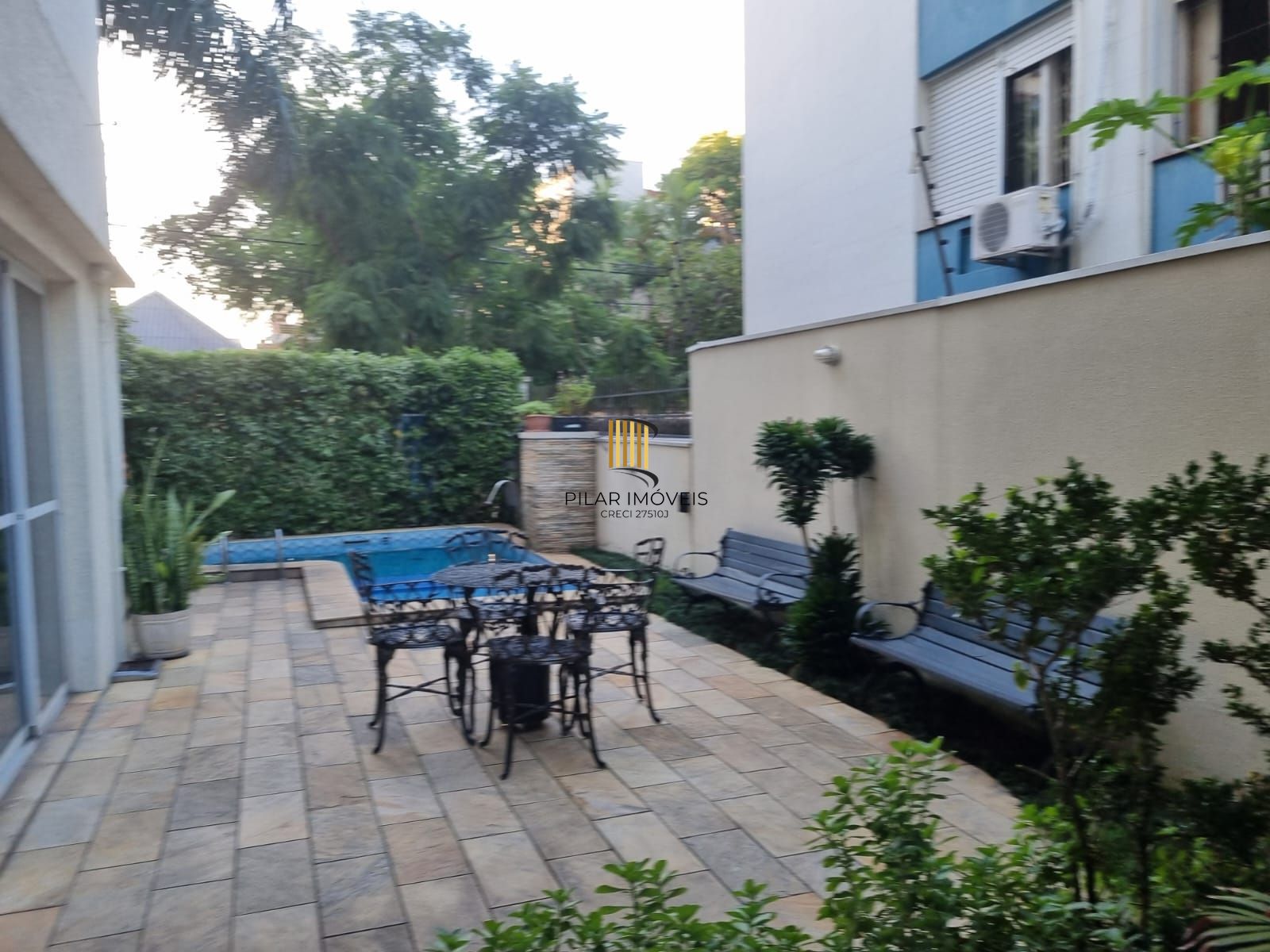 Apartamento de 3 dormitórios, sendo 1 suíte, no bairro Santo Antonio.