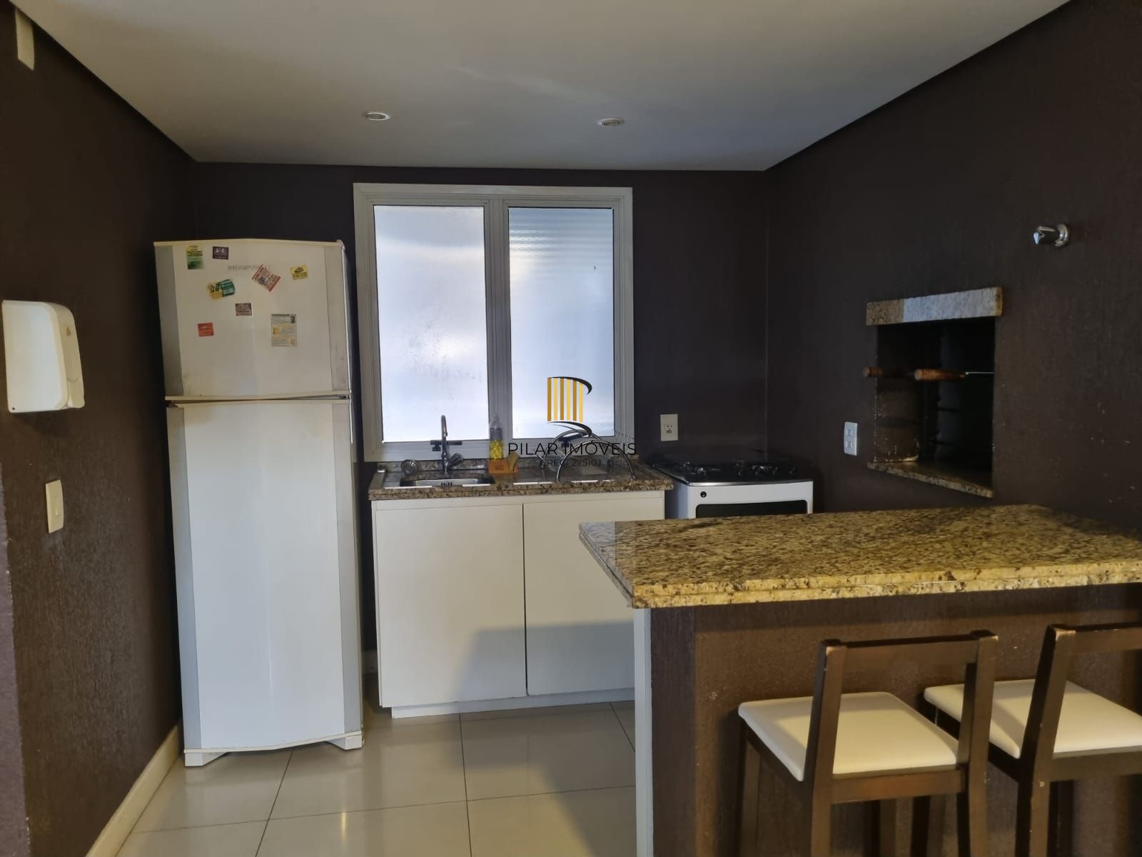 Apartamento de 3 dormitórios, sendo 1 suíte, no bairro Santo Antonio.