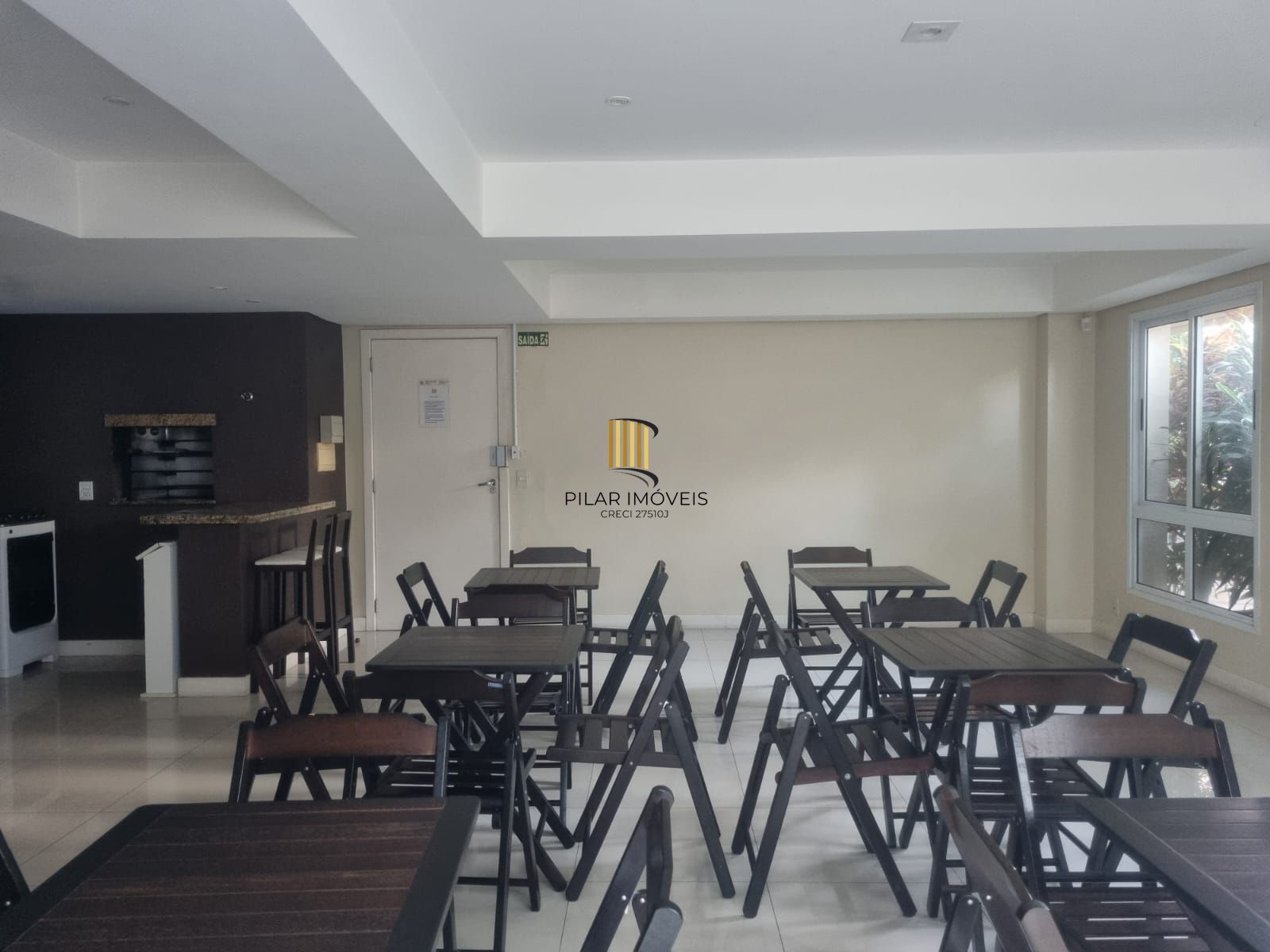 Apartamento de 3 dormitórios, sendo 1 suíte, no bairro Santo Antonio.